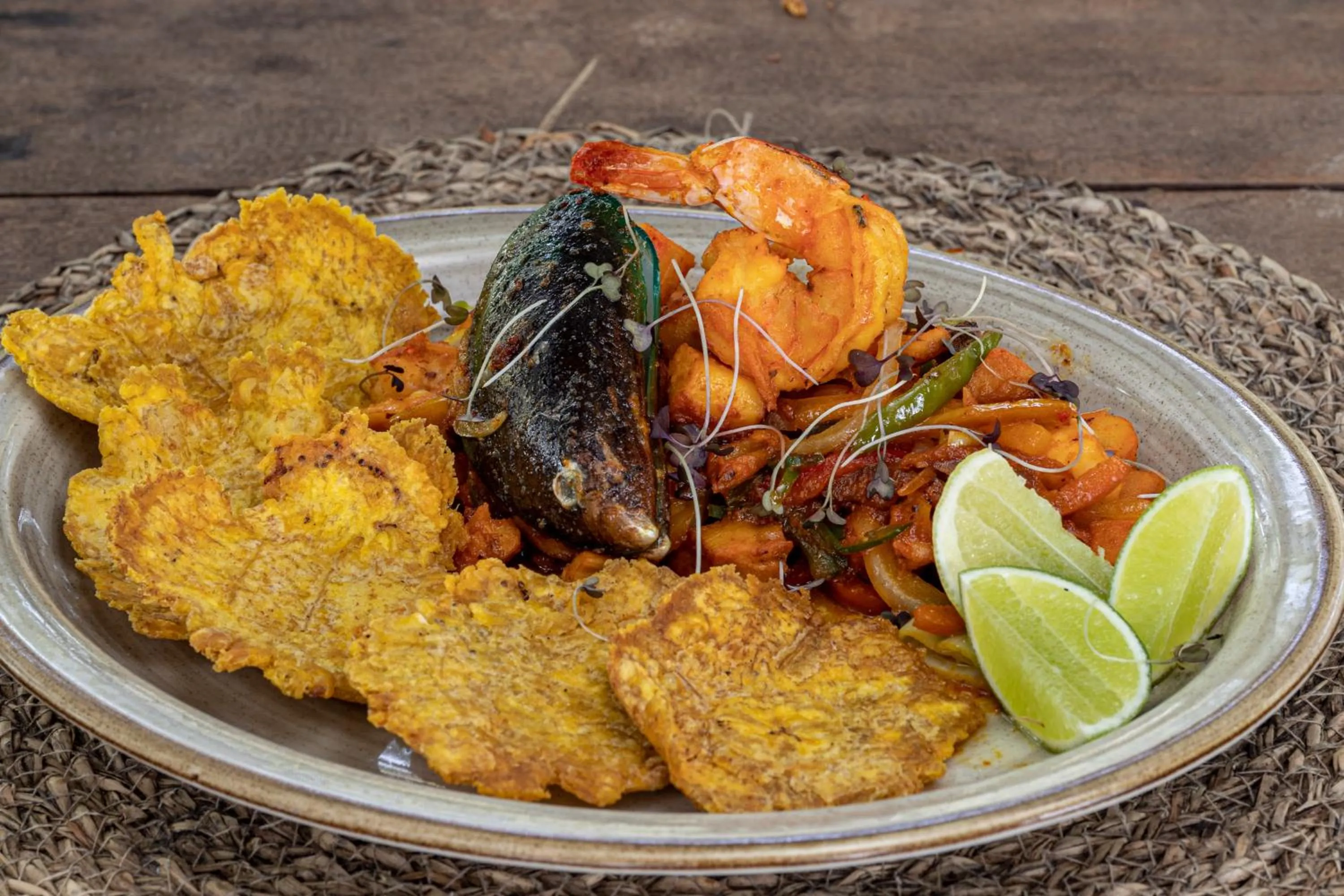 Food and drinks in Hotel Cocoliso Island Resort