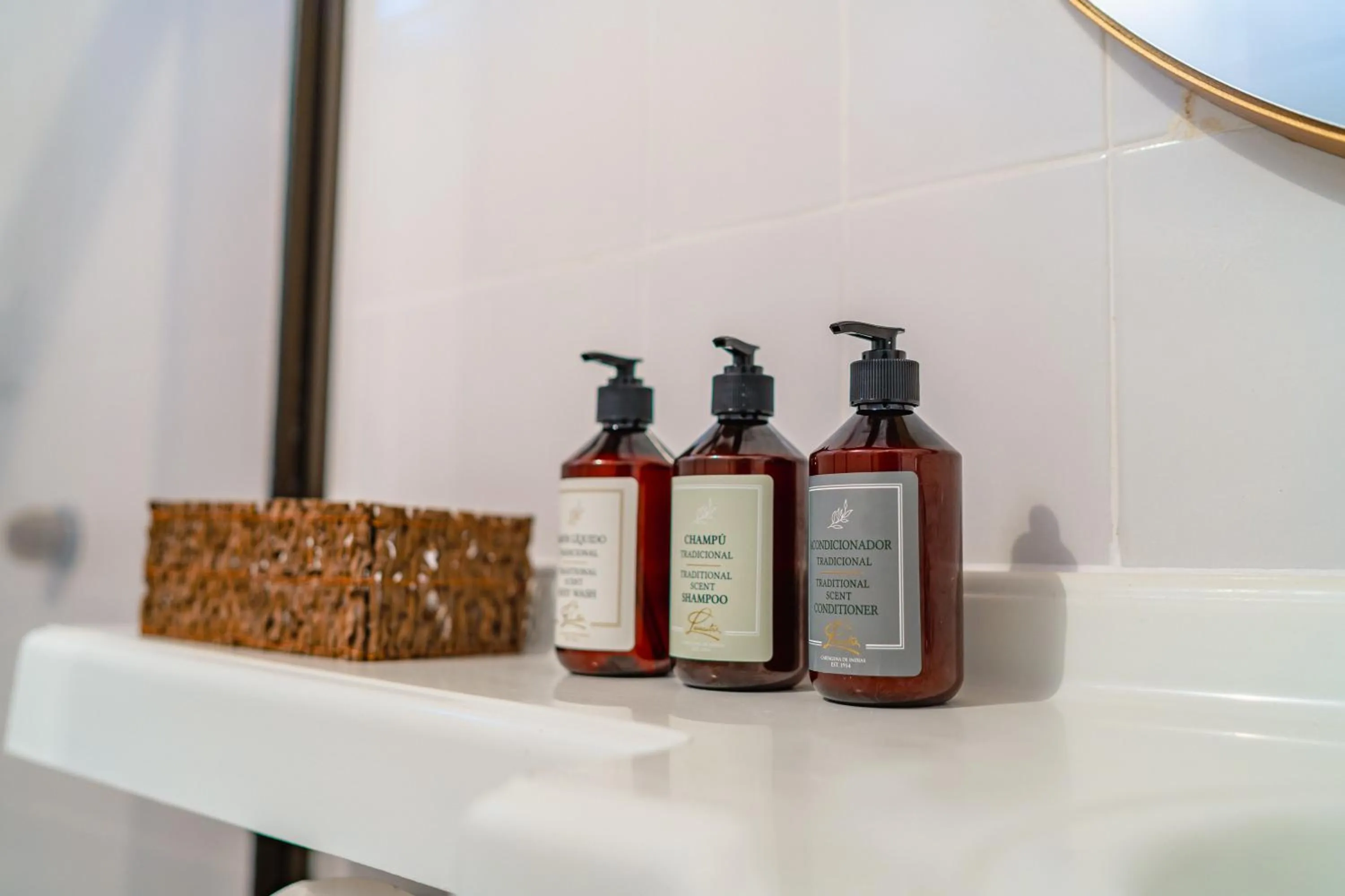 Bathroom in Hotel Cocoliso Island Resort