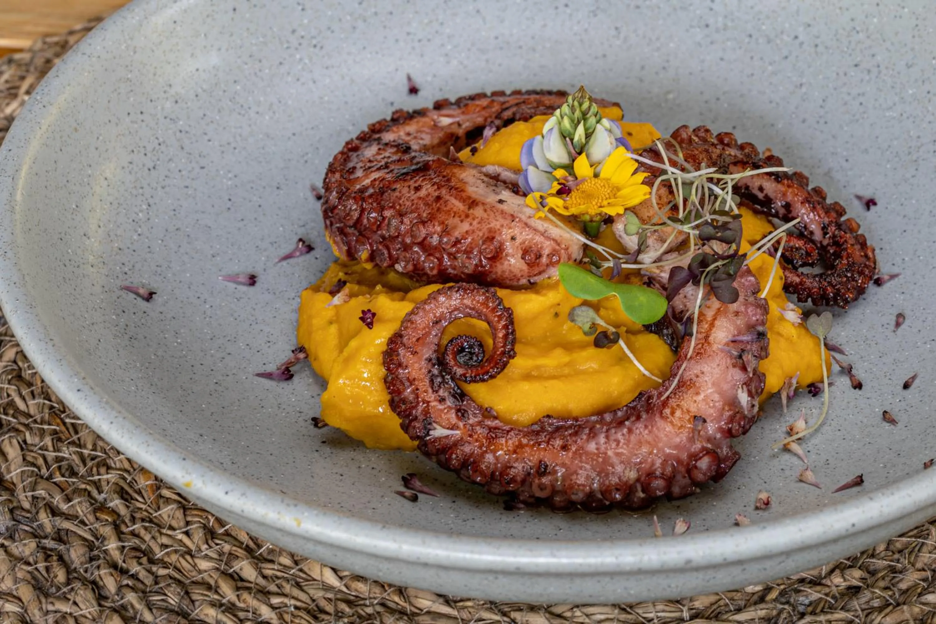 Food and drinks in Hotel Cocoliso Island Resort