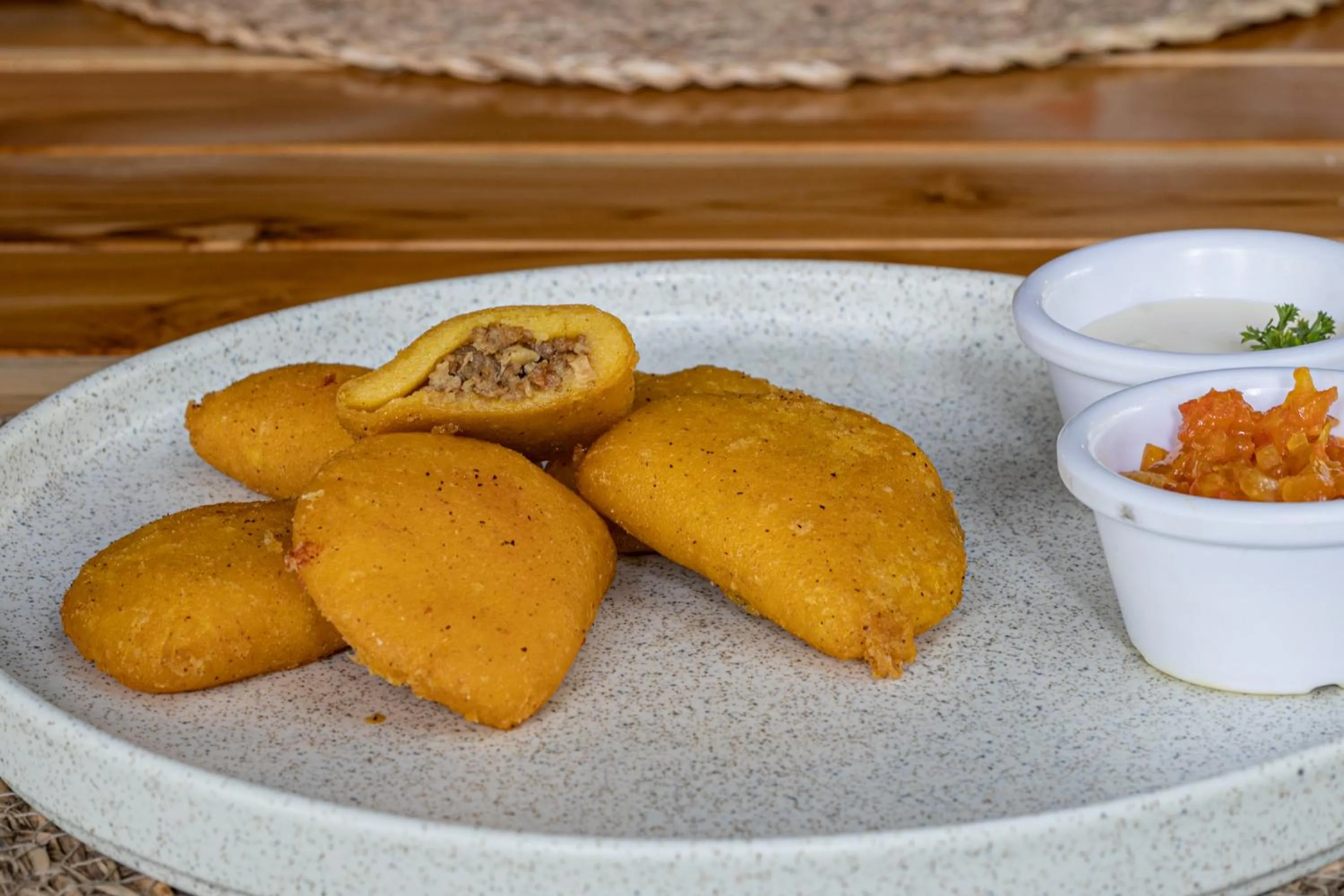 Food and drinks in Hotel Cocoliso Island Resort