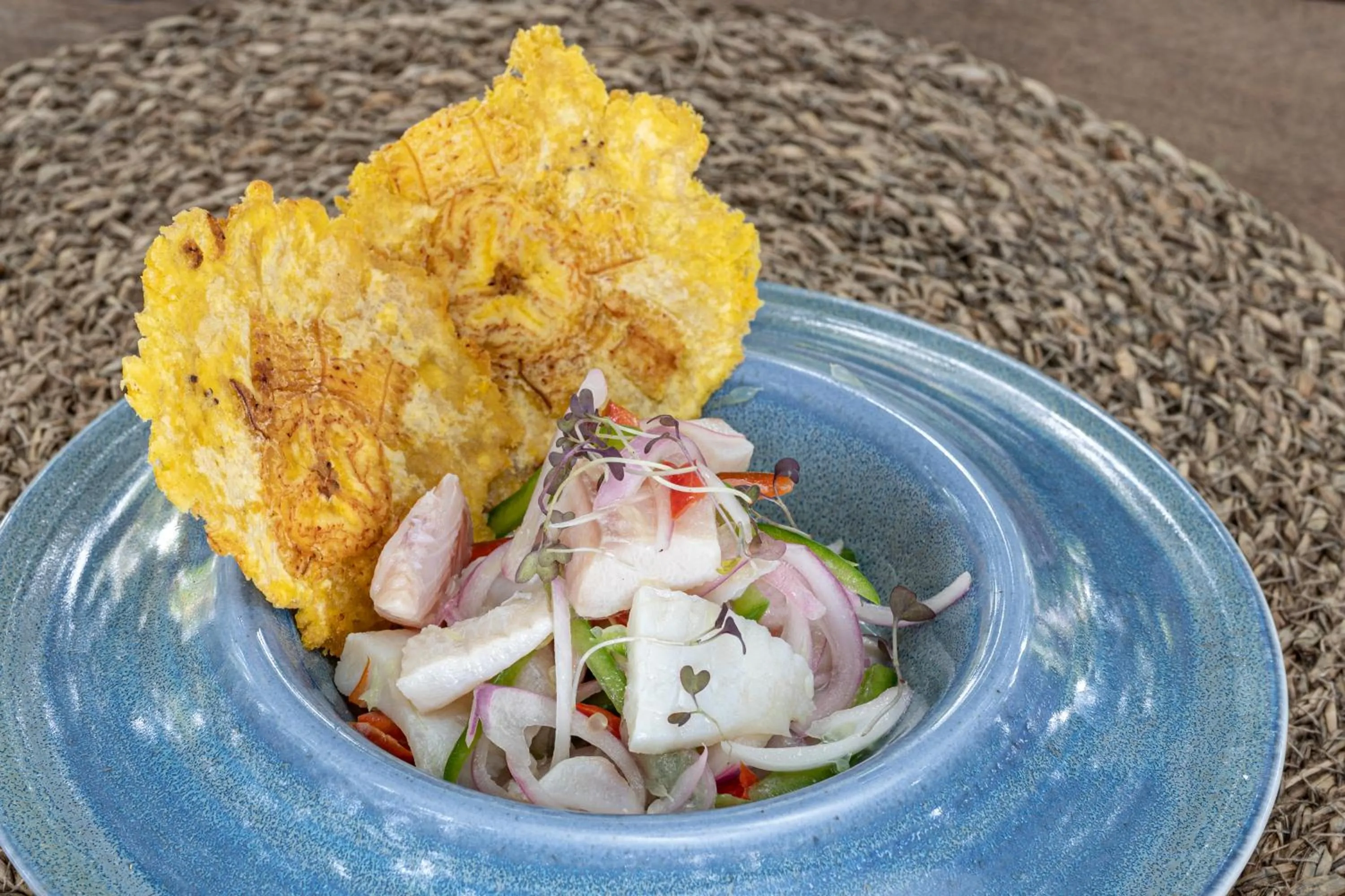 Food and drinks in Hotel Cocoliso Island Resort