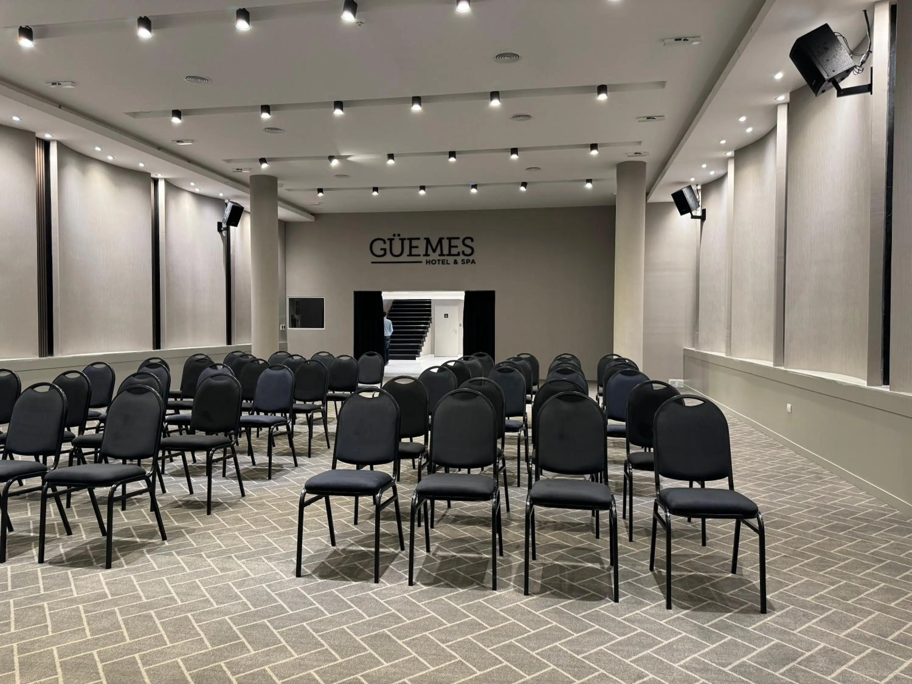 Meeting/conference room in Guemes Hotel & Spa
