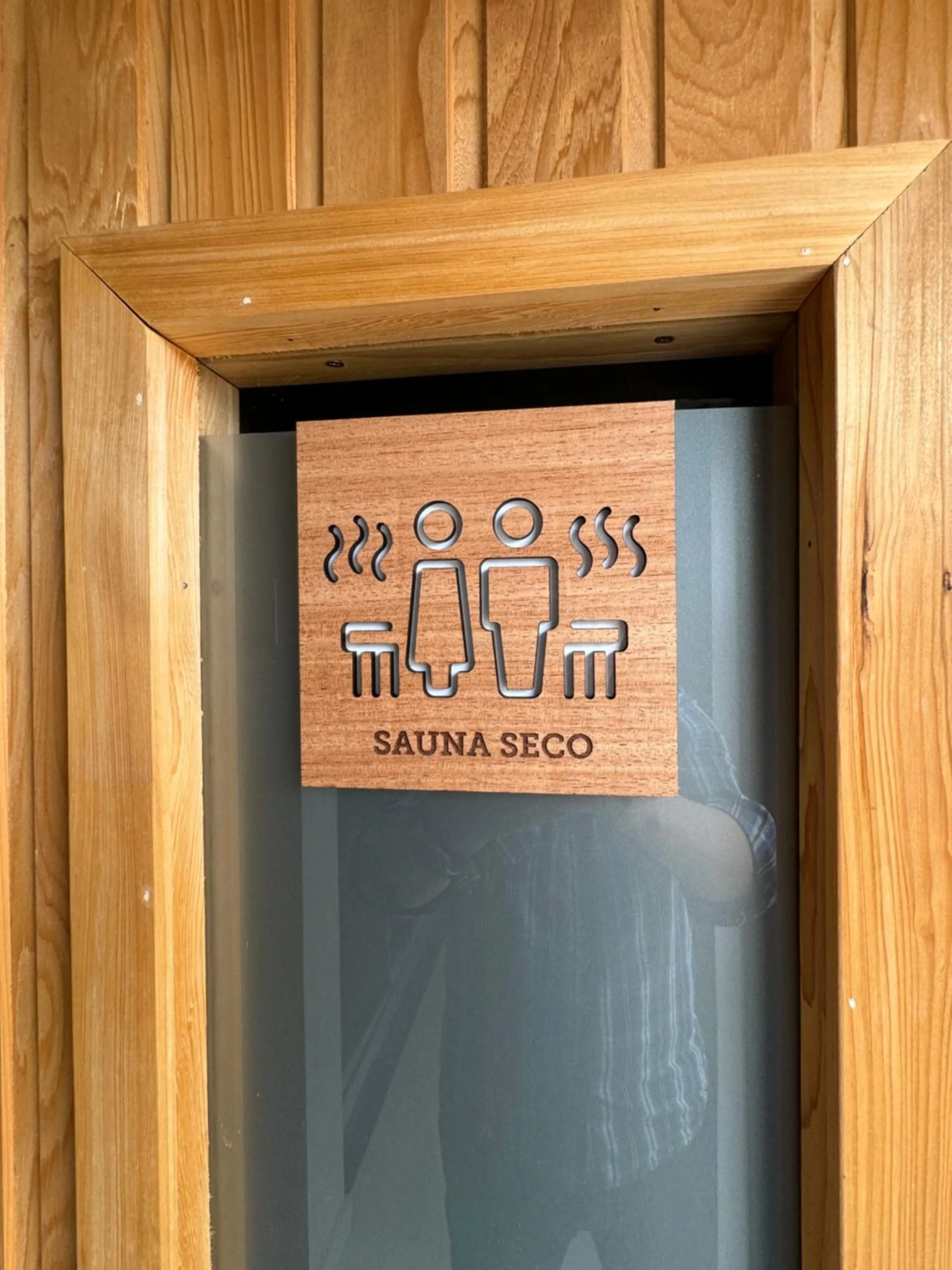 Logo/Certificate/Sign in Guemes Hotel & Spa