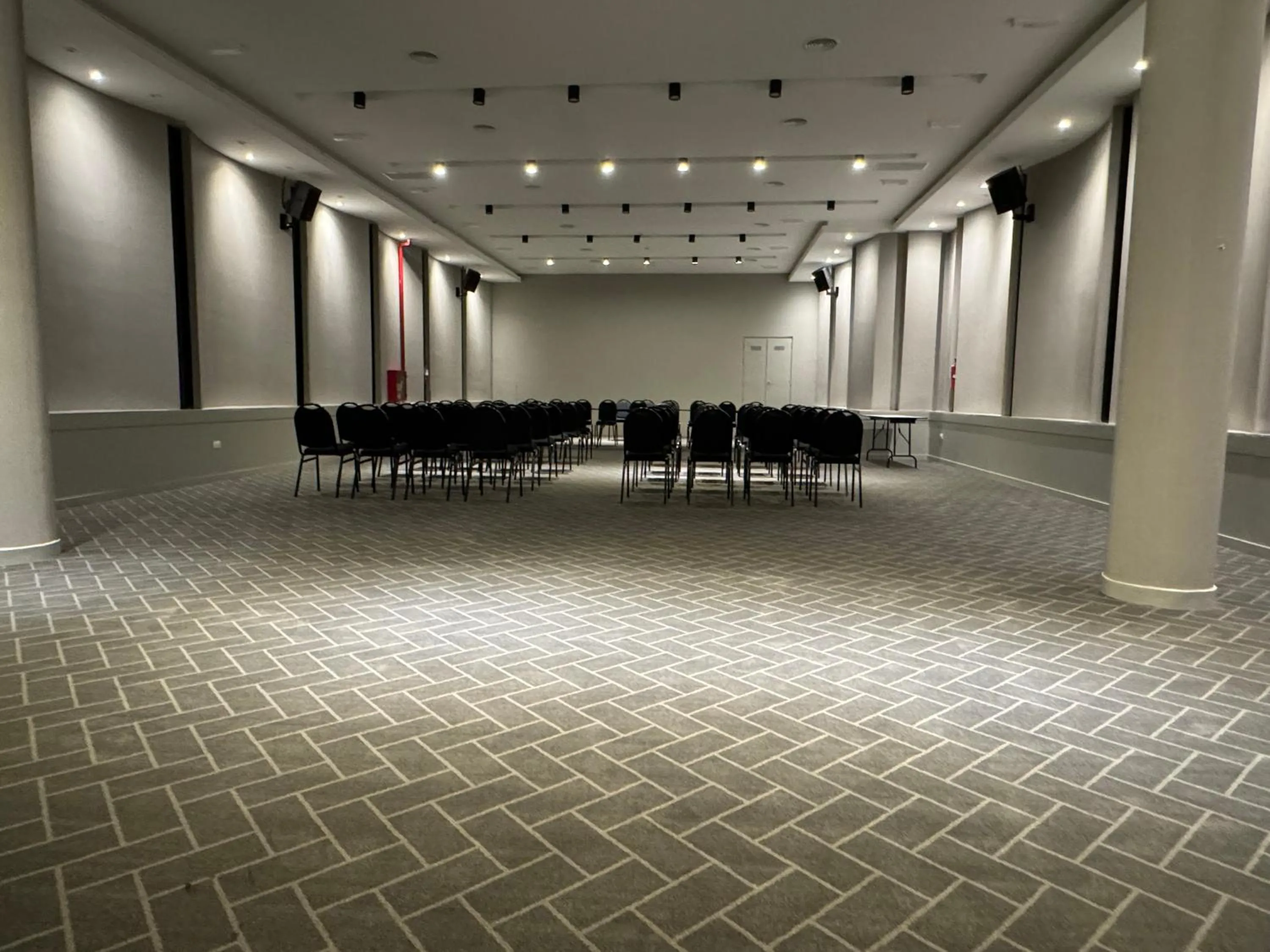 Meeting/conference room in Guemes Hotel & Spa