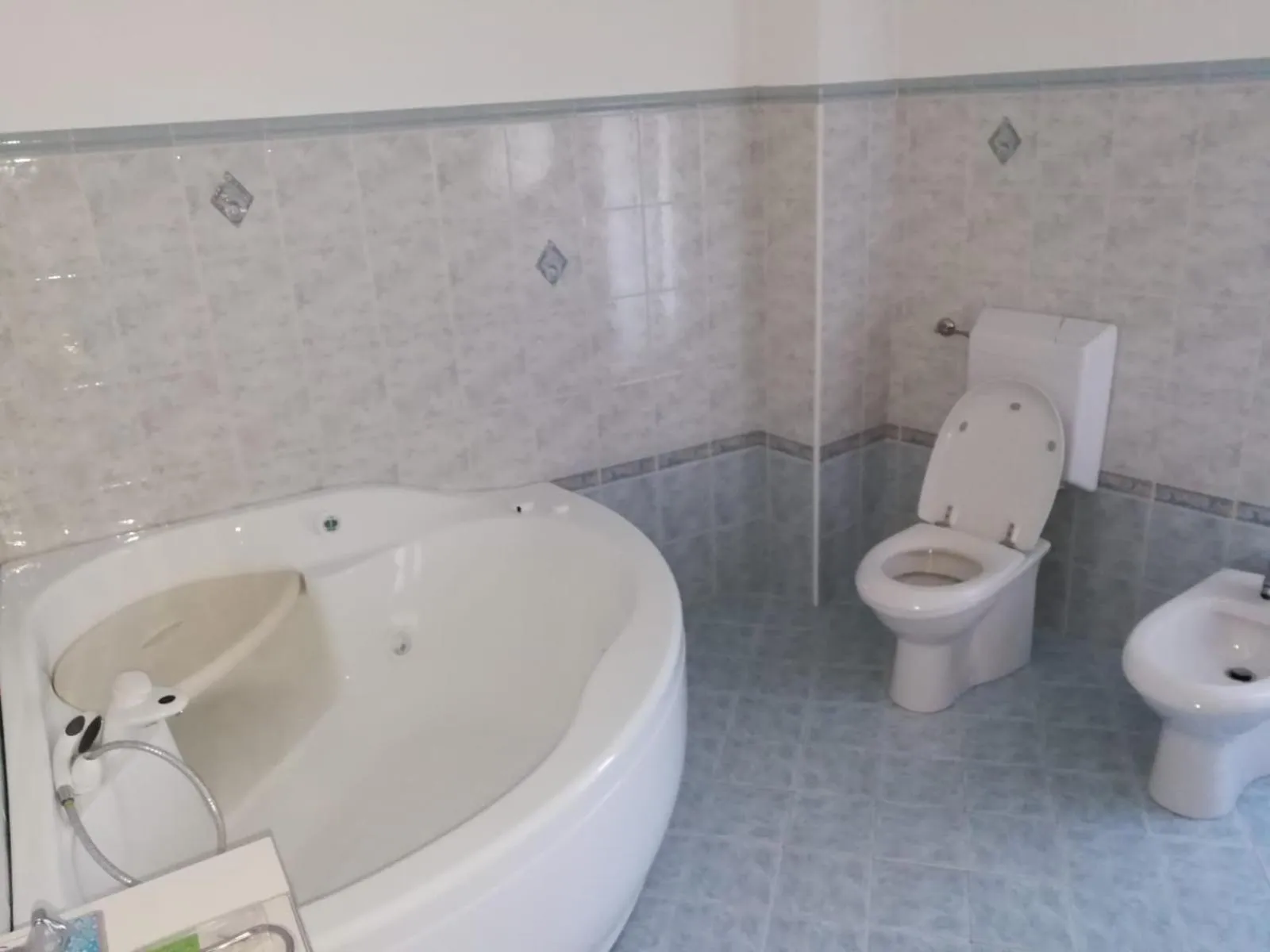Bathroom in Bed and Breakfast Giaveno Rio