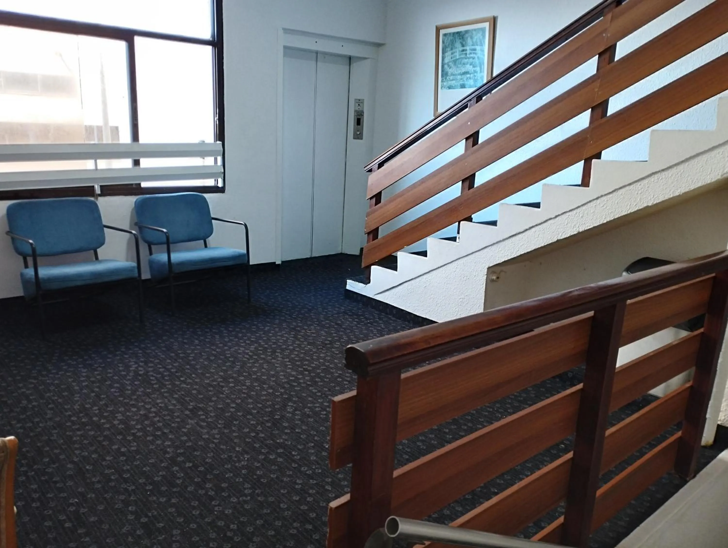 Property building in Ginot Yam Hotel