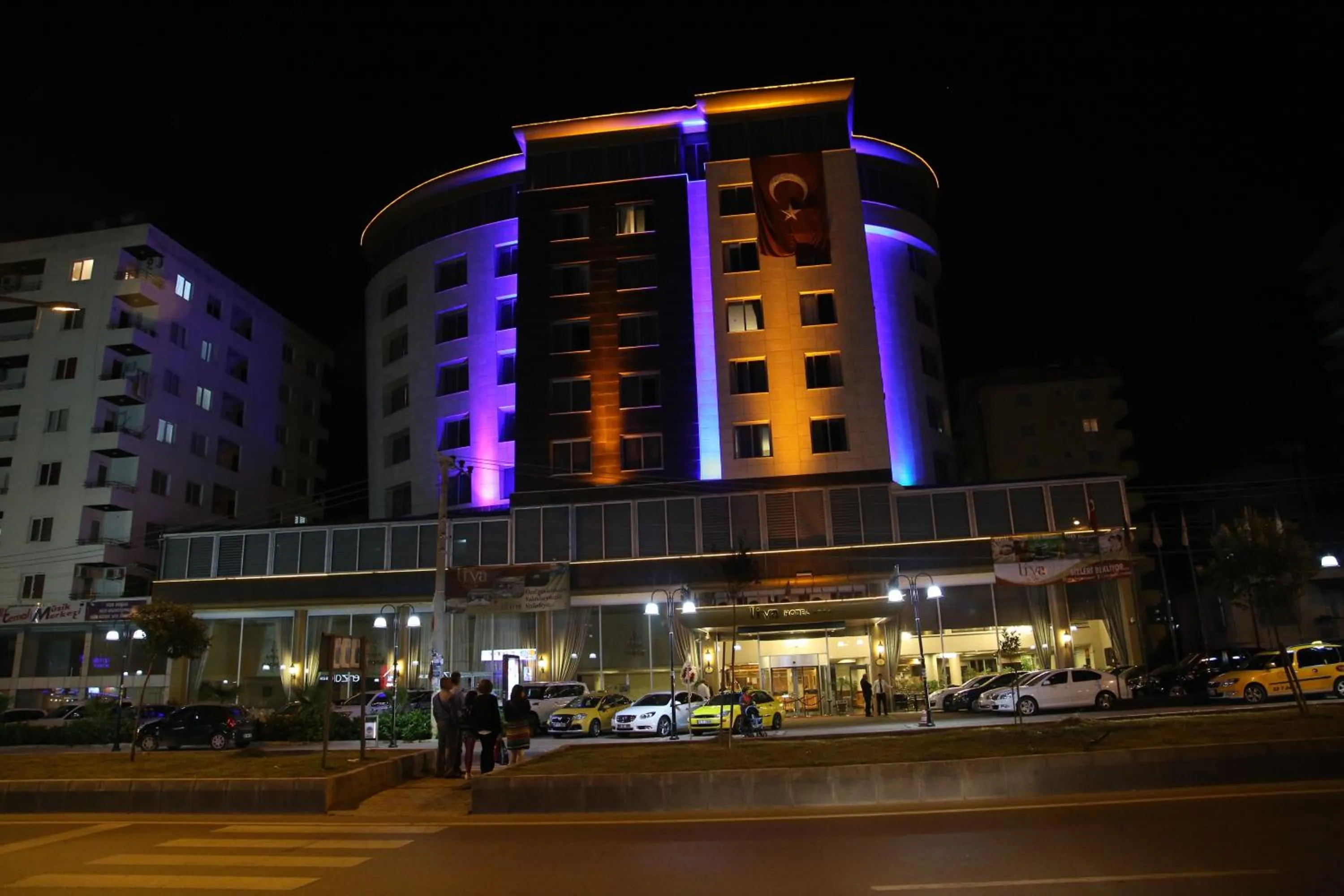 Property building in Yücesoy Liva Hotel Spa & Convention Center Mersin