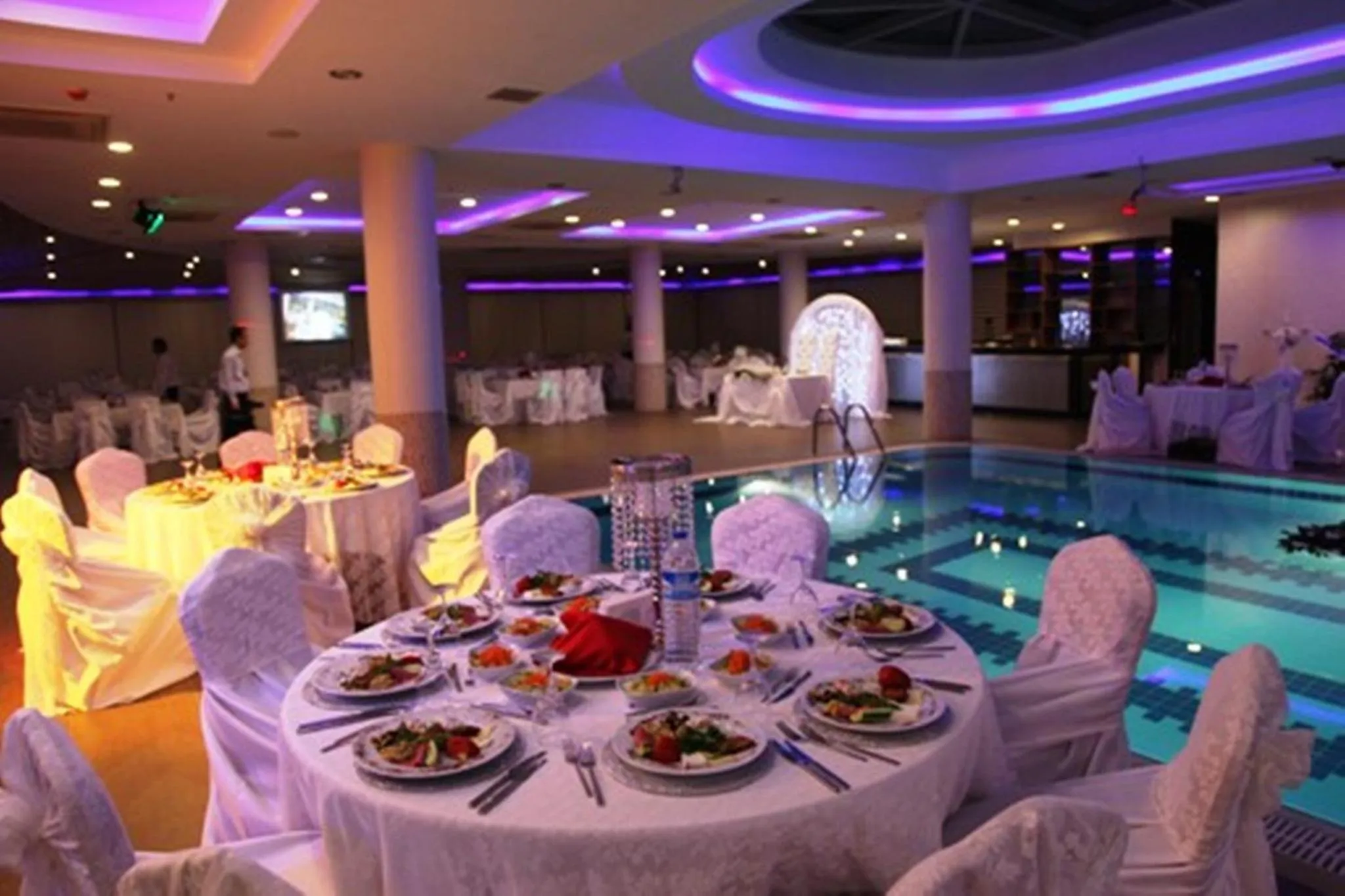Banquet/Function facilities in Yücesoy Liva Hotel Spa & Convention Center Mersin