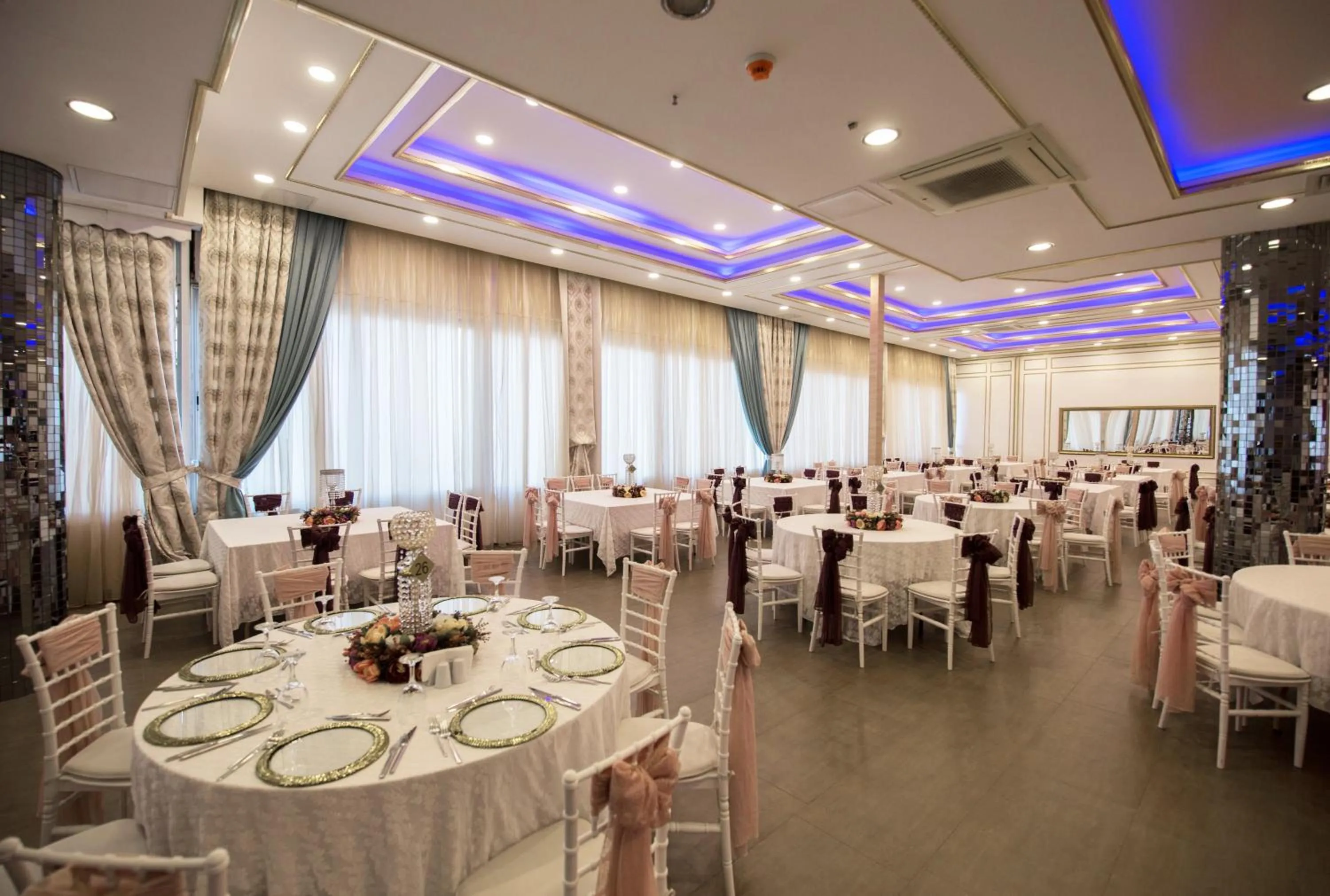 Banquet/Function facilities in Yücesoy Liva Hotel Spa & Convention Center Mersin