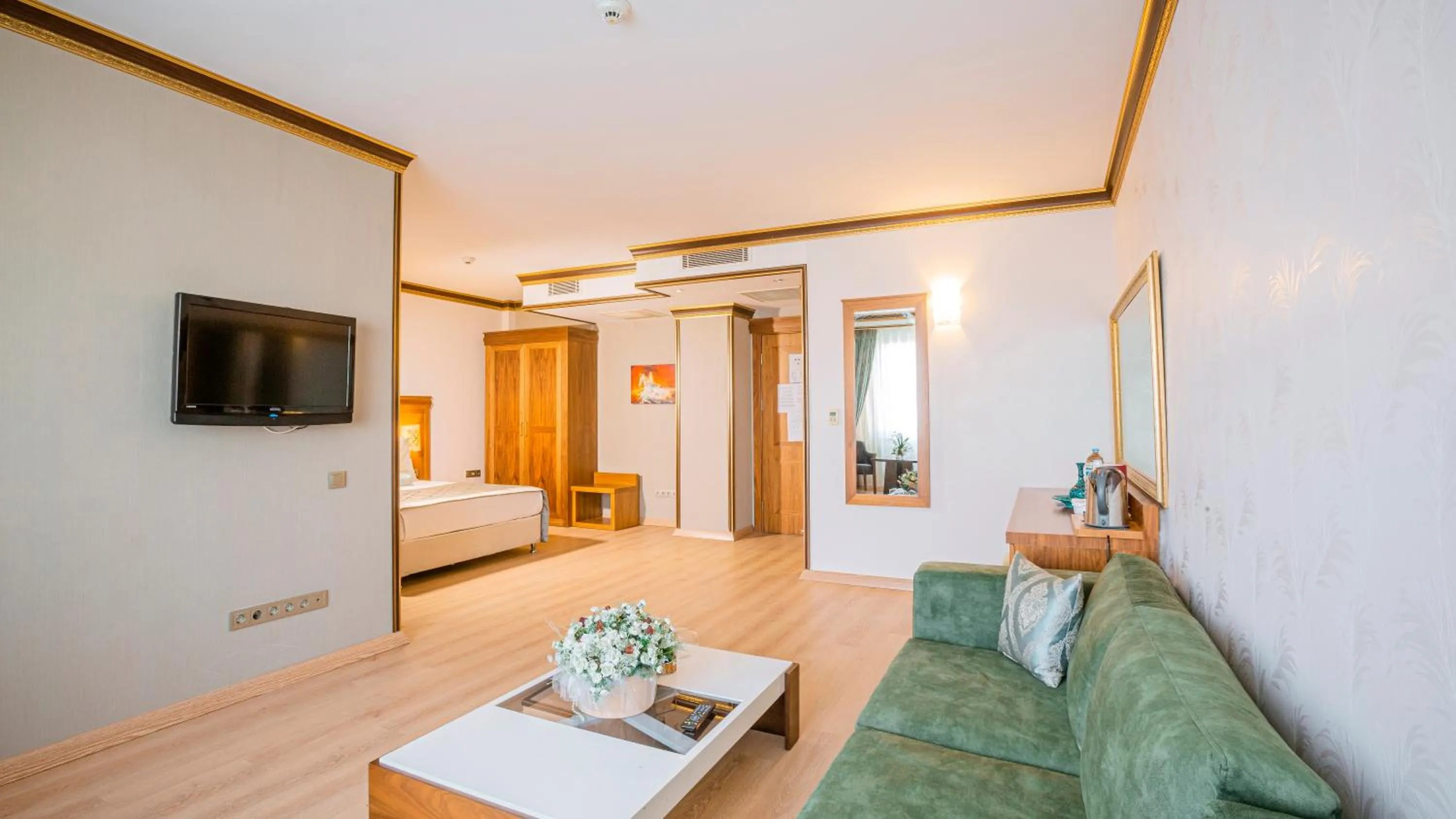 Yücesoy Liva Hotel Spa & Convention Center Mersin