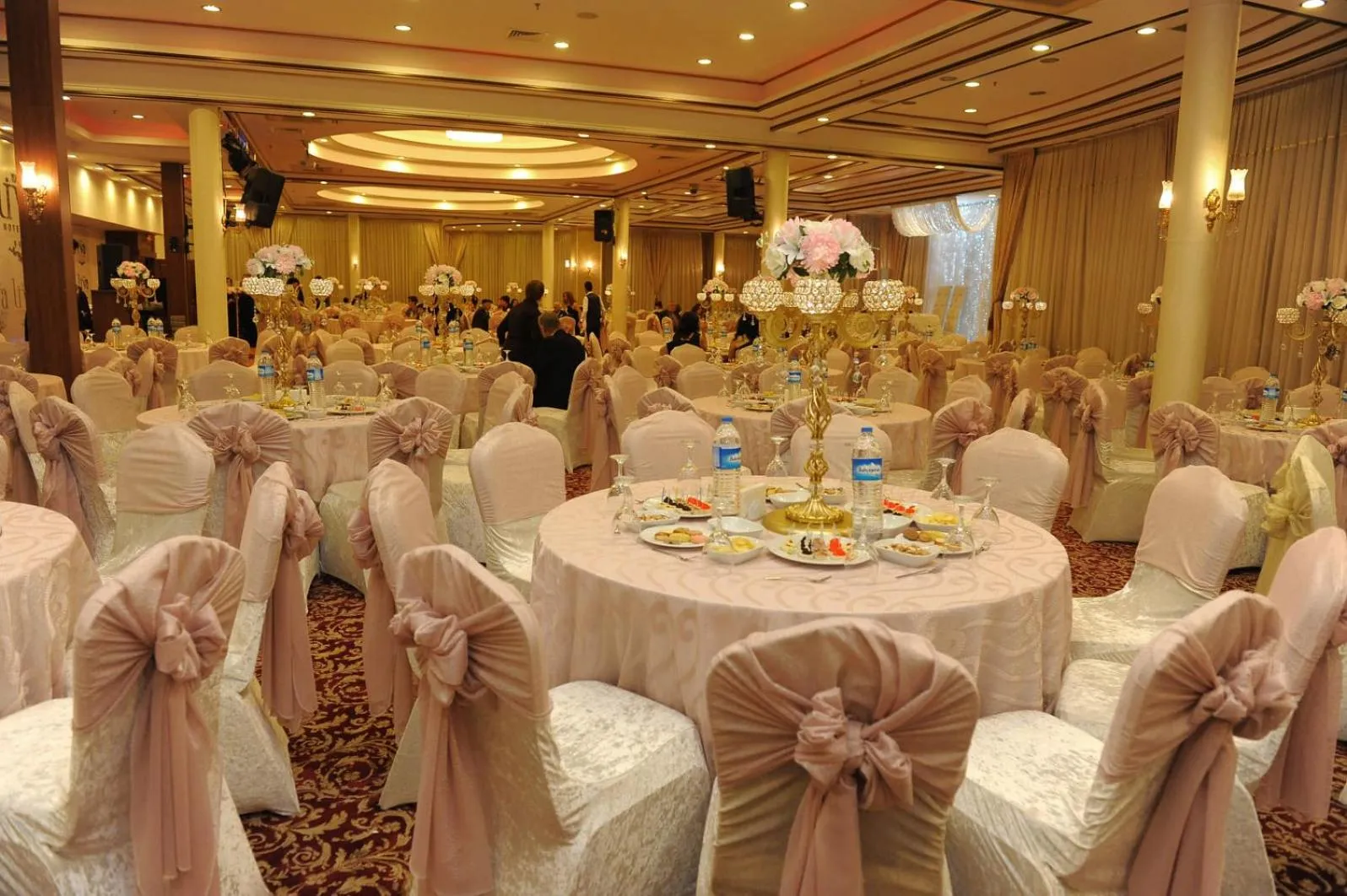 wedding in Yücesoy Liva Hotel Spa & Convention Center Mersin
