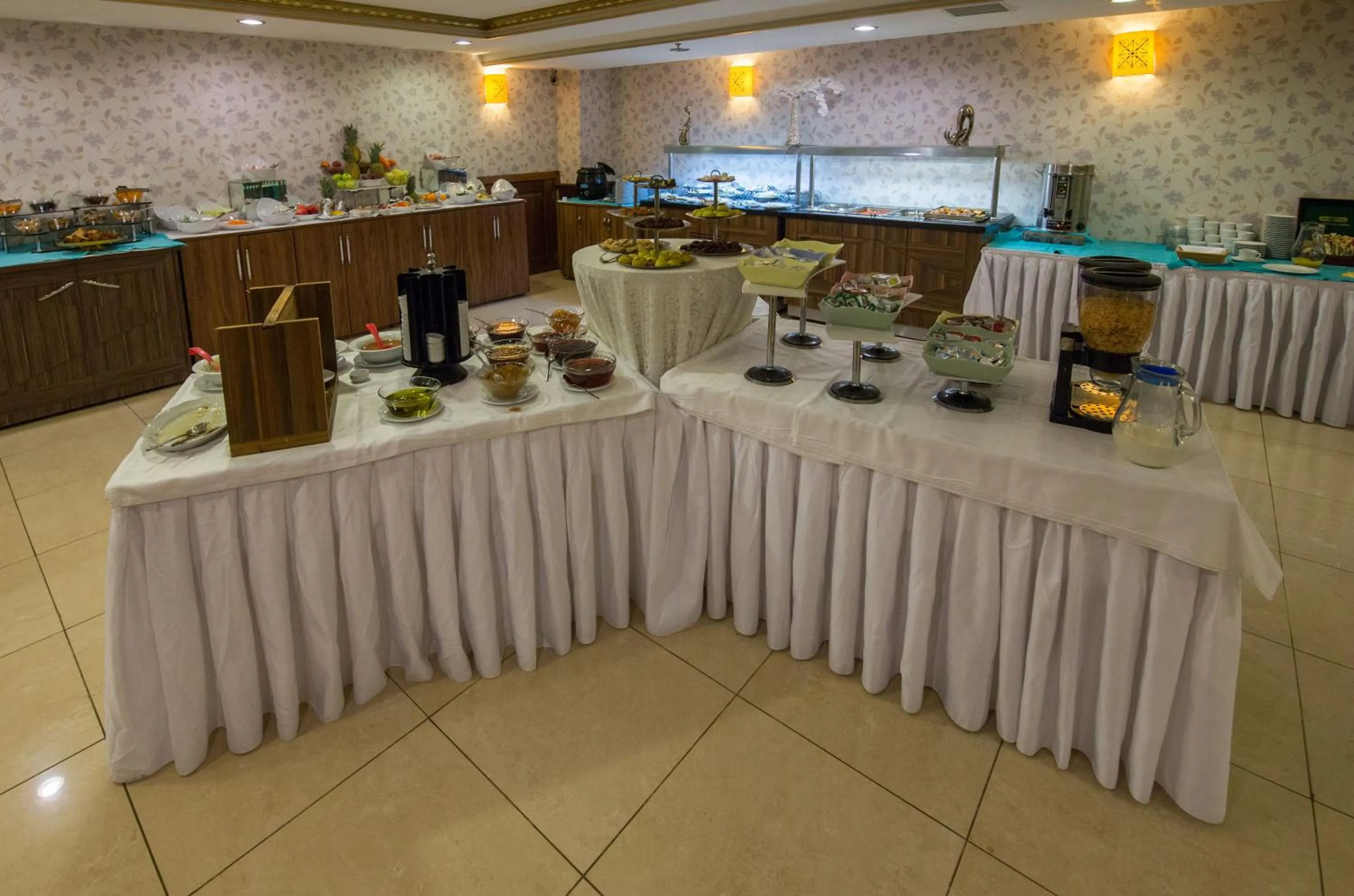 Banquet/Function facilities in Yücesoy Liva Hotel Spa & Convention Center Mersin