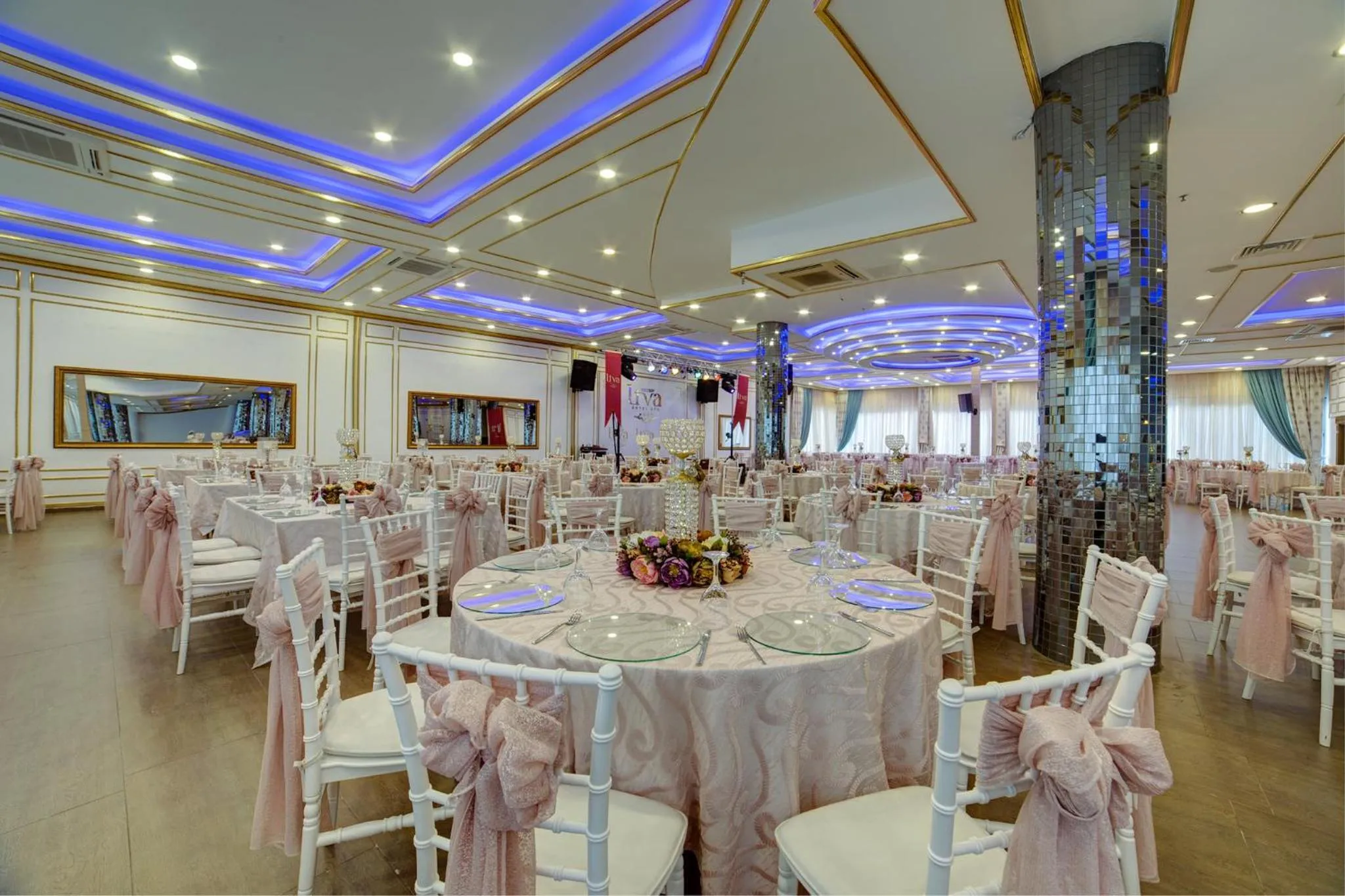 Yücesoy Liva Hotel Spa & Convention Center Mersin