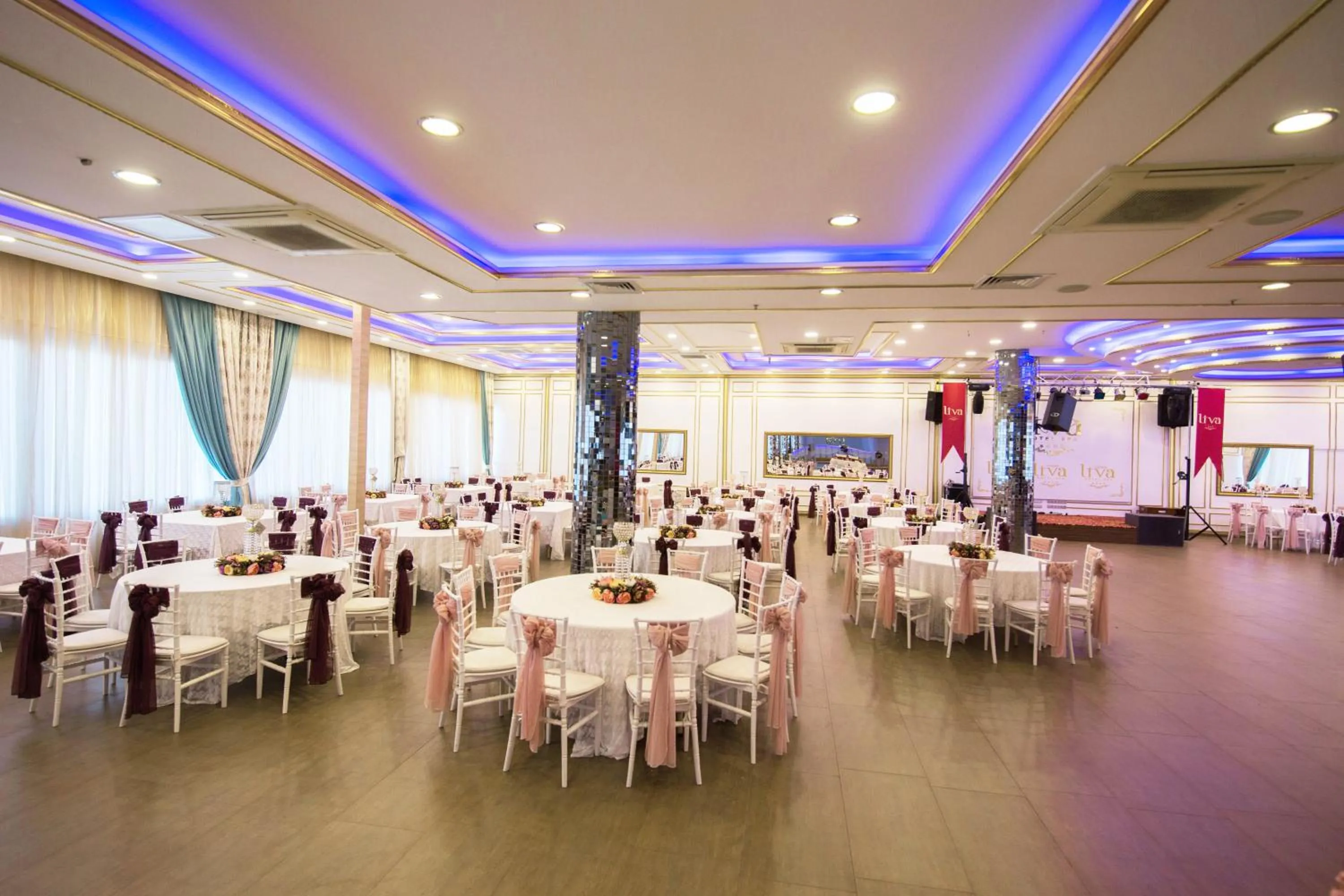 Banquet/Function facilities in Yücesoy Liva Hotel Spa & Convention Center Mersin