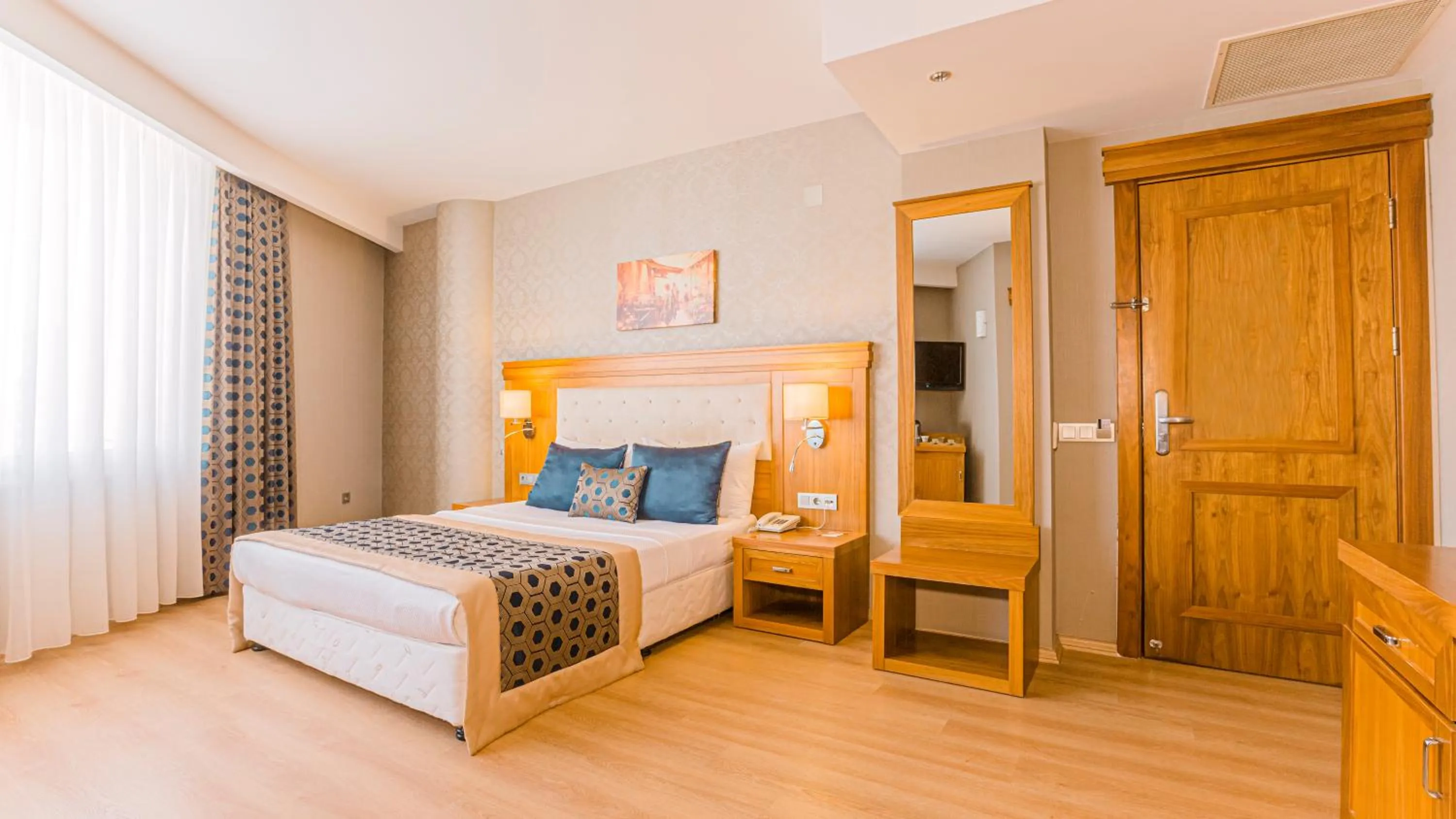 Yücesoy Liva Hotel Spa & Convention Center Mersin