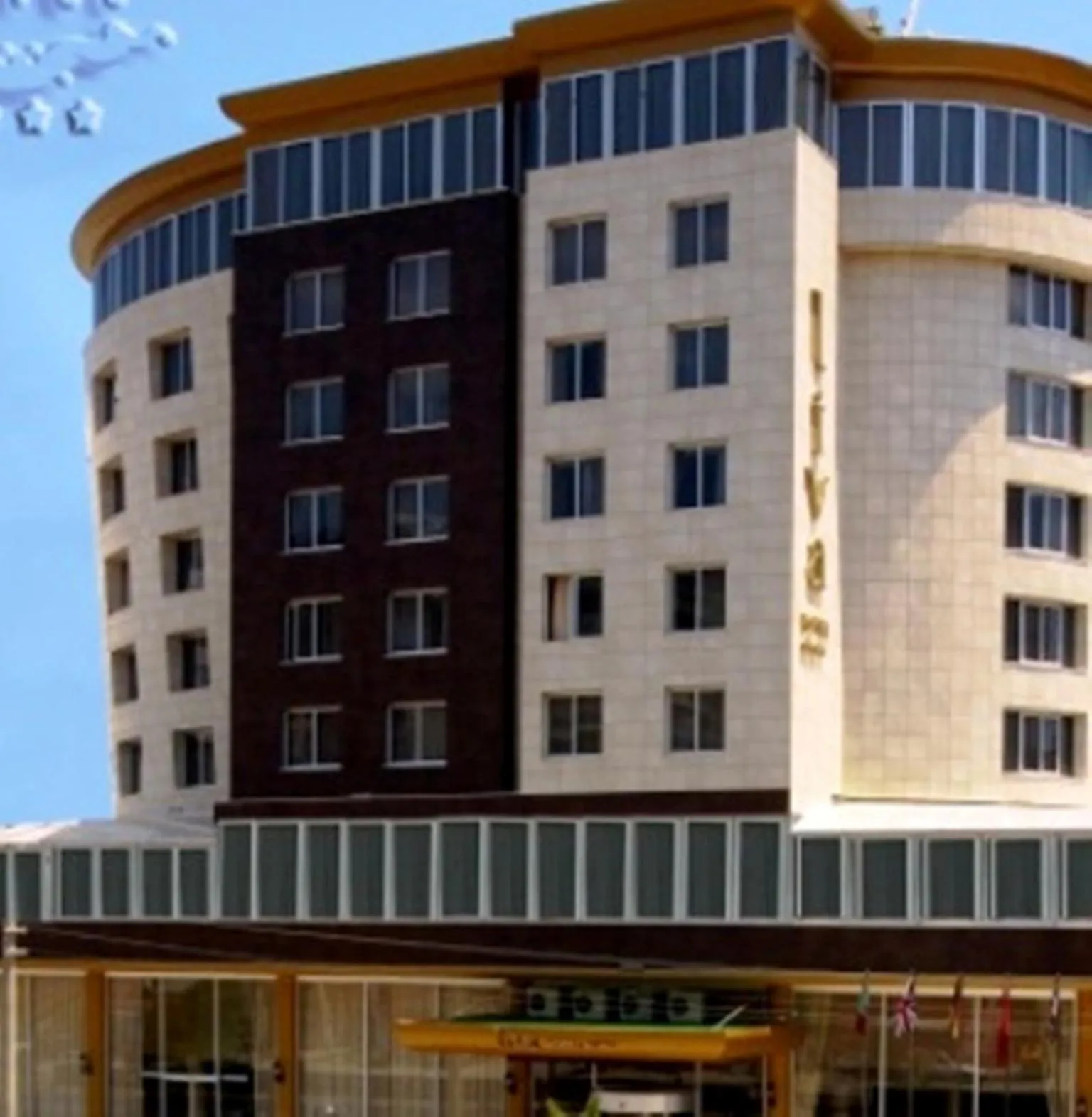Property building in Yücesoy Liva Hotel Spa & Convention Center Mersin