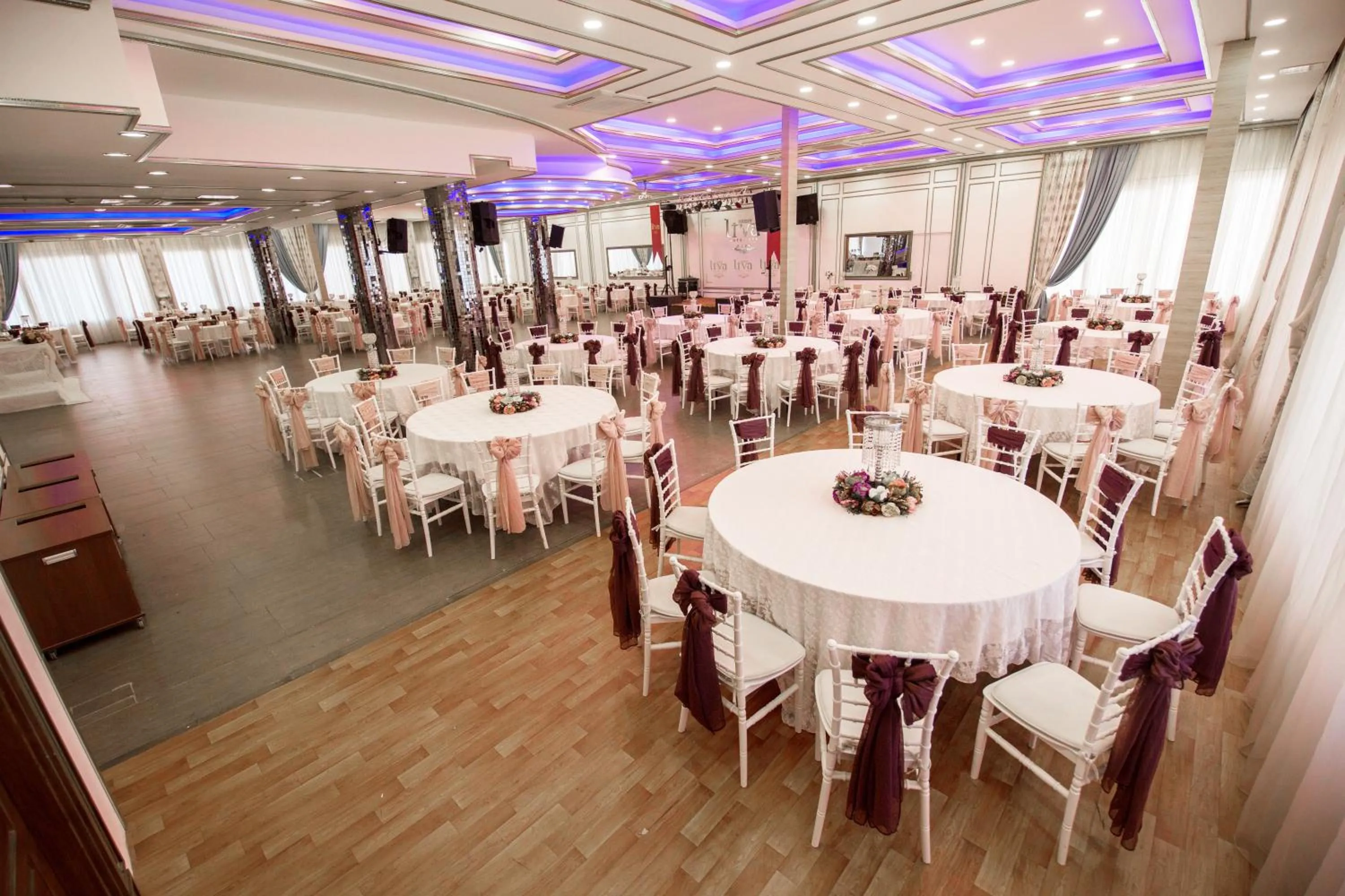 Banquet/Function facilities in Yücesoy Liva Hotel Spa & Convention Center Mersin