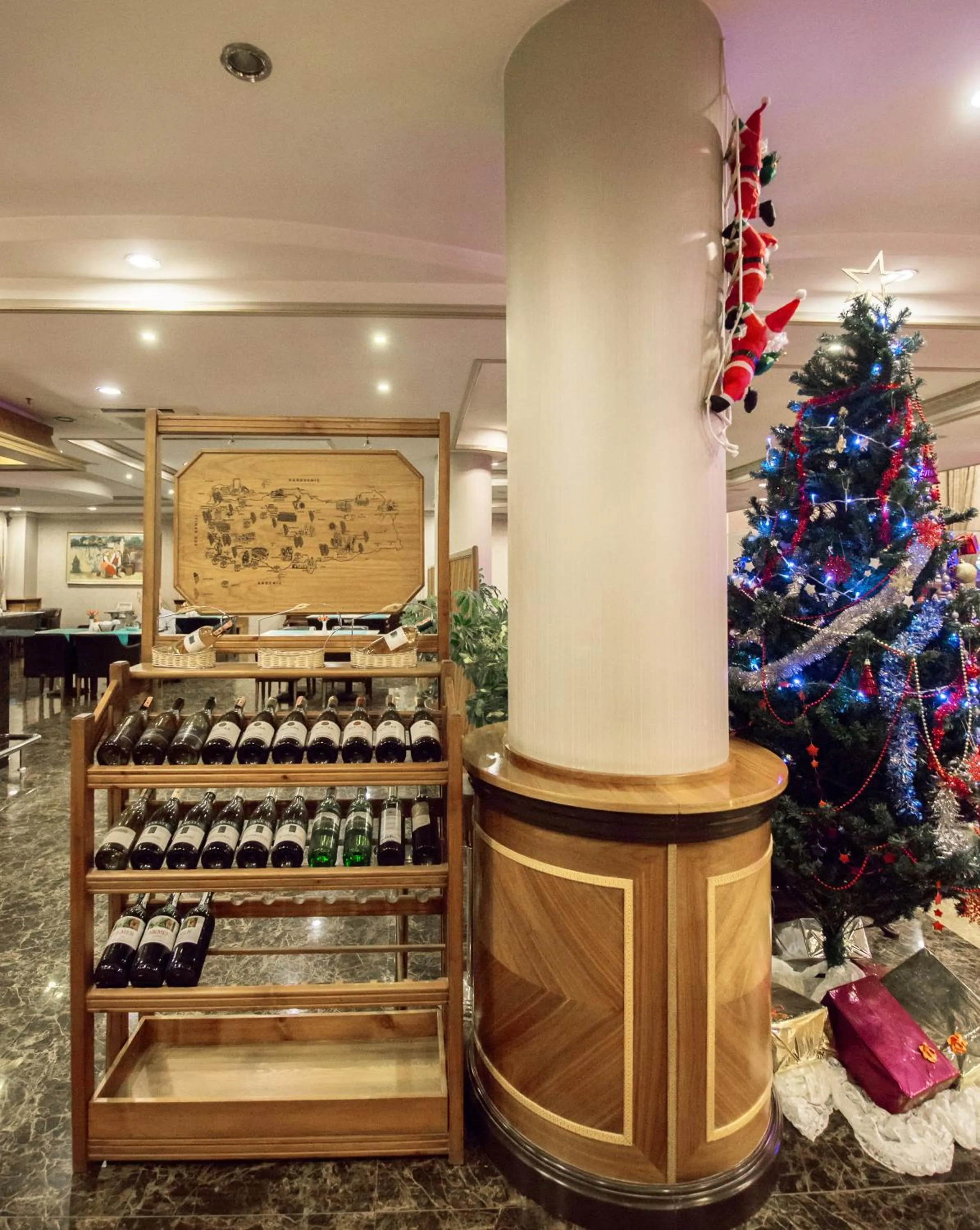 Drinks in Yücesoy Liva Hotel Spa & Convention Center Mersin