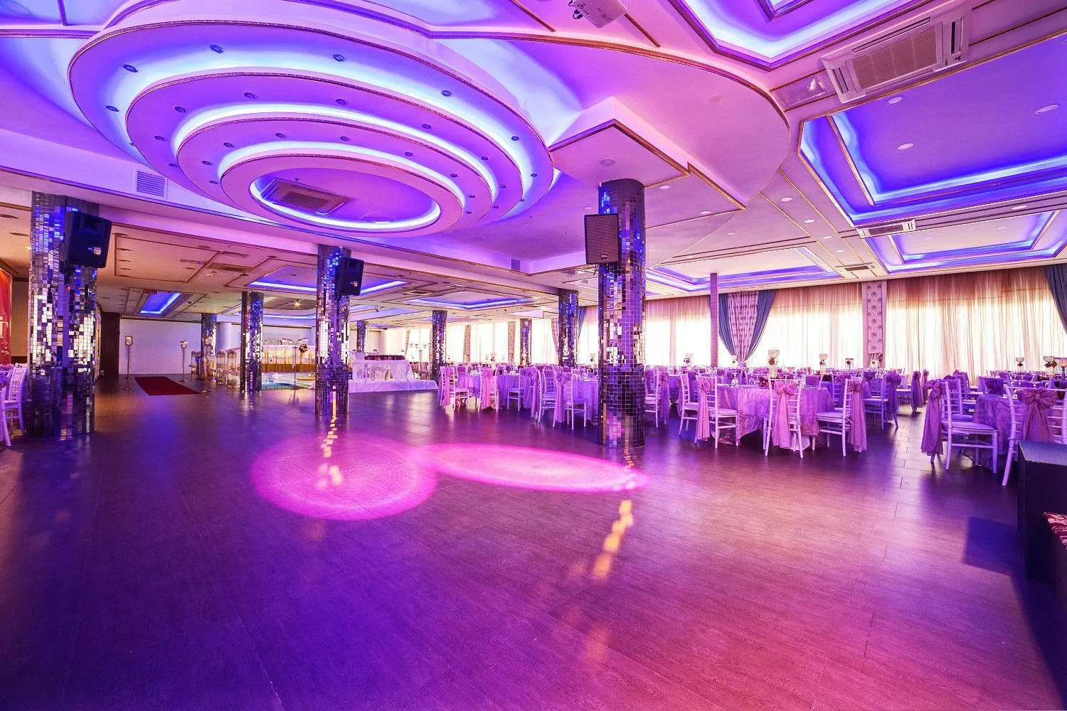 Banquet/Function facilities in Yücesoy Liva Hotel Spa & Convention Center Mersin