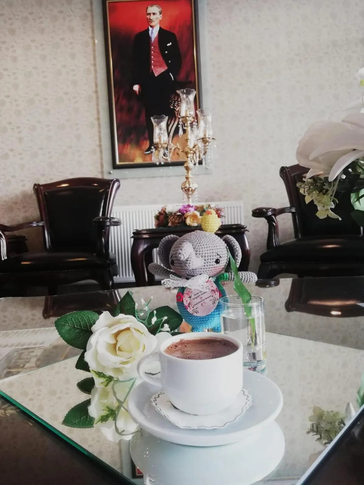 Coffee/tea facilities in Yücesoy Liva Hotel Spa & Convention Center Mersin