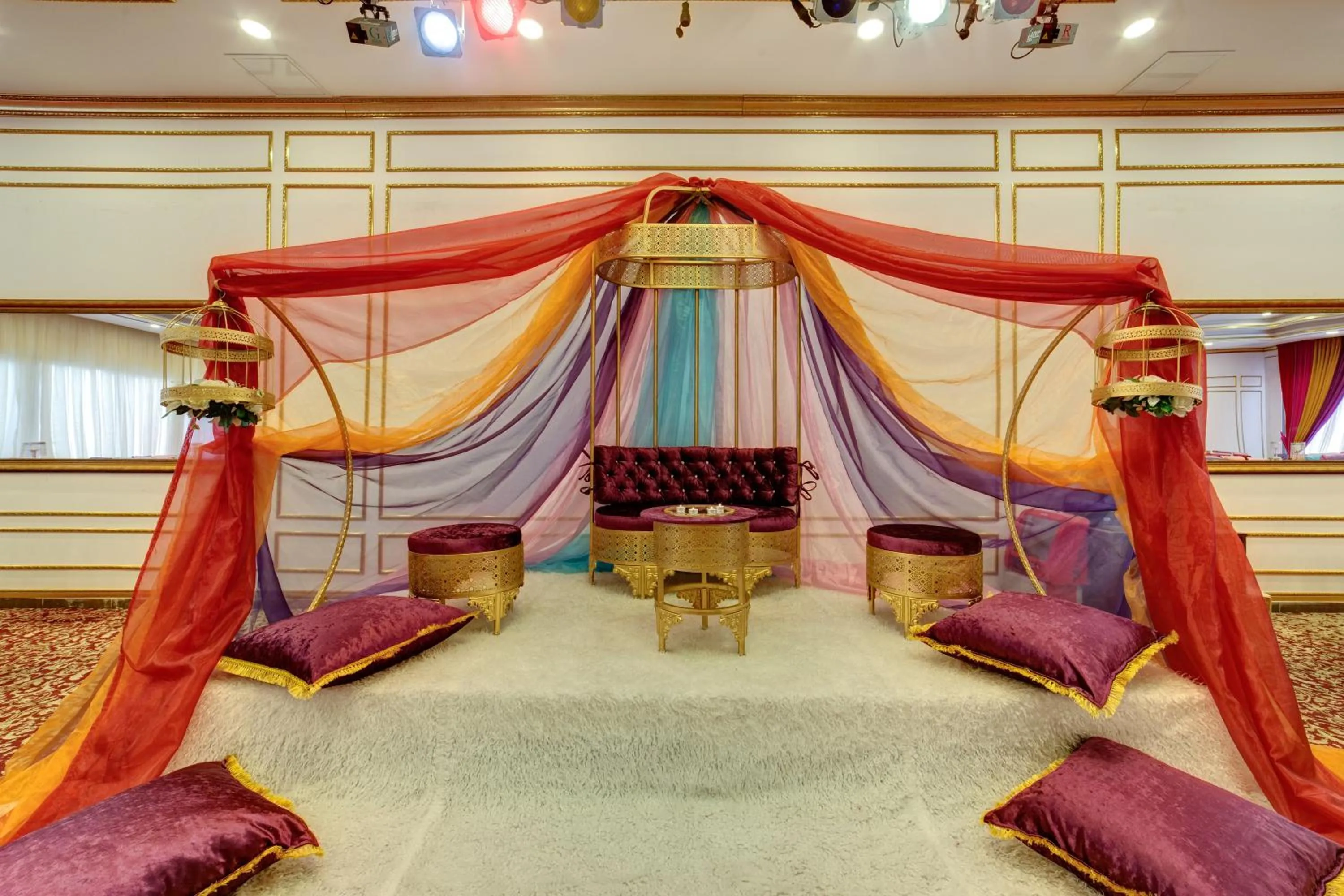 Banquet/Function facilities in Yücesoy Liva Hotel Spa & Convention Center Mersin