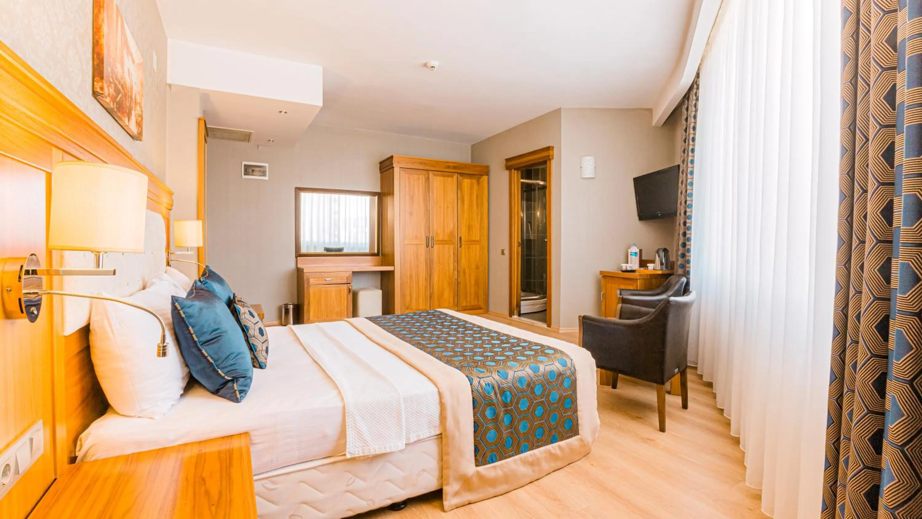 Yücesoy Liva Hotel Spa & Convention Center Mersin