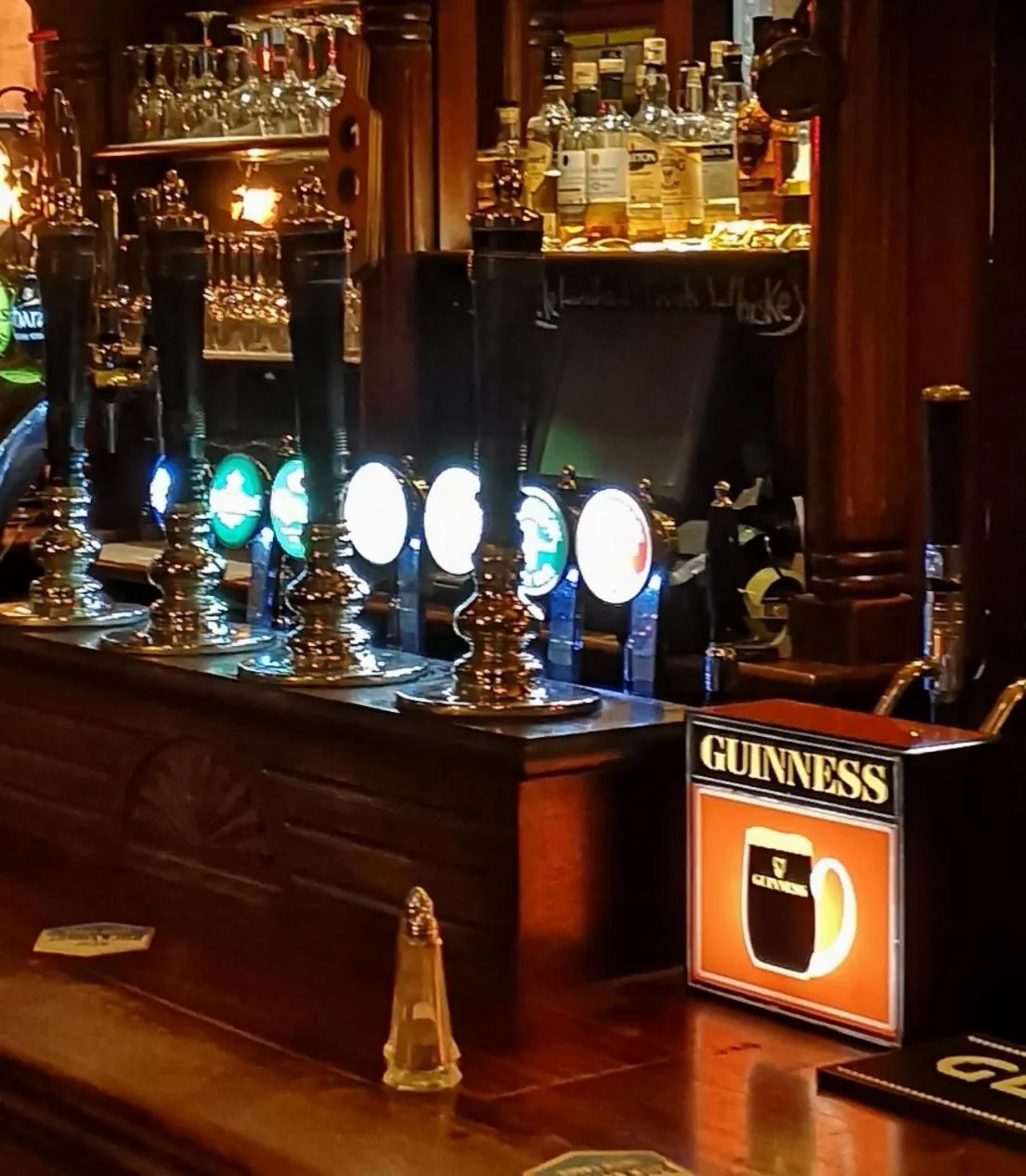 O'Neills Victorian Pub & Townhouse