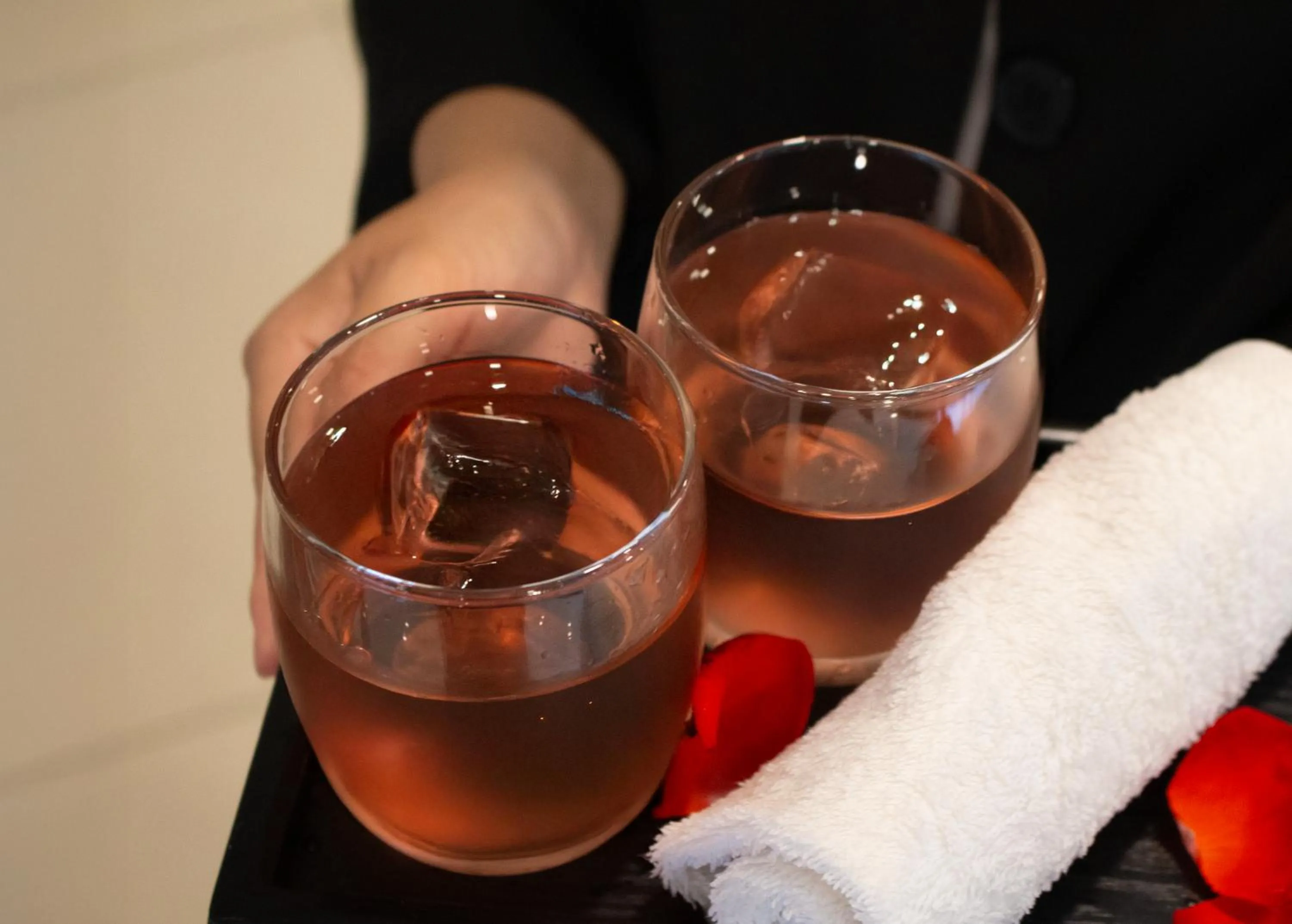 Lobby or reception in Urbanite Hotel