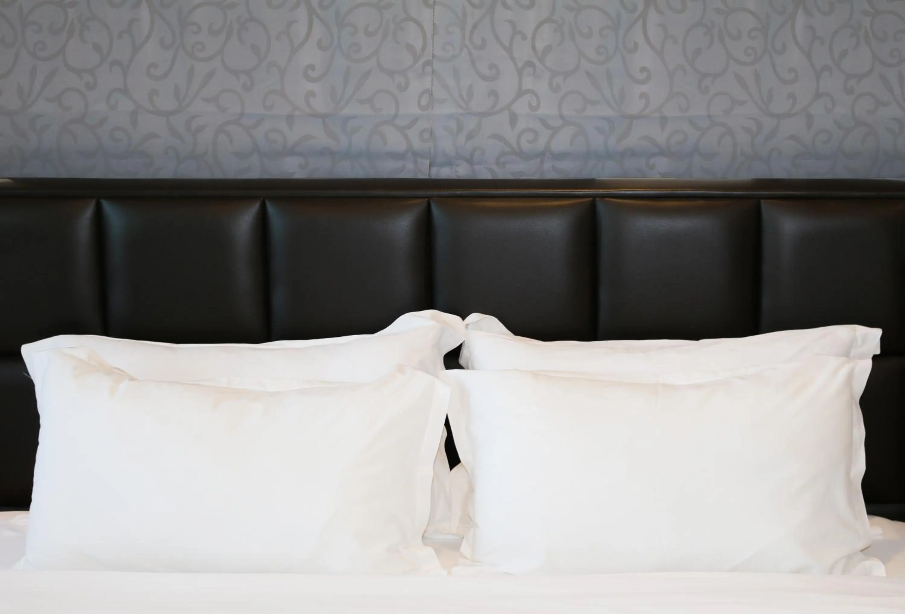 Bed in Urbanite Hotel