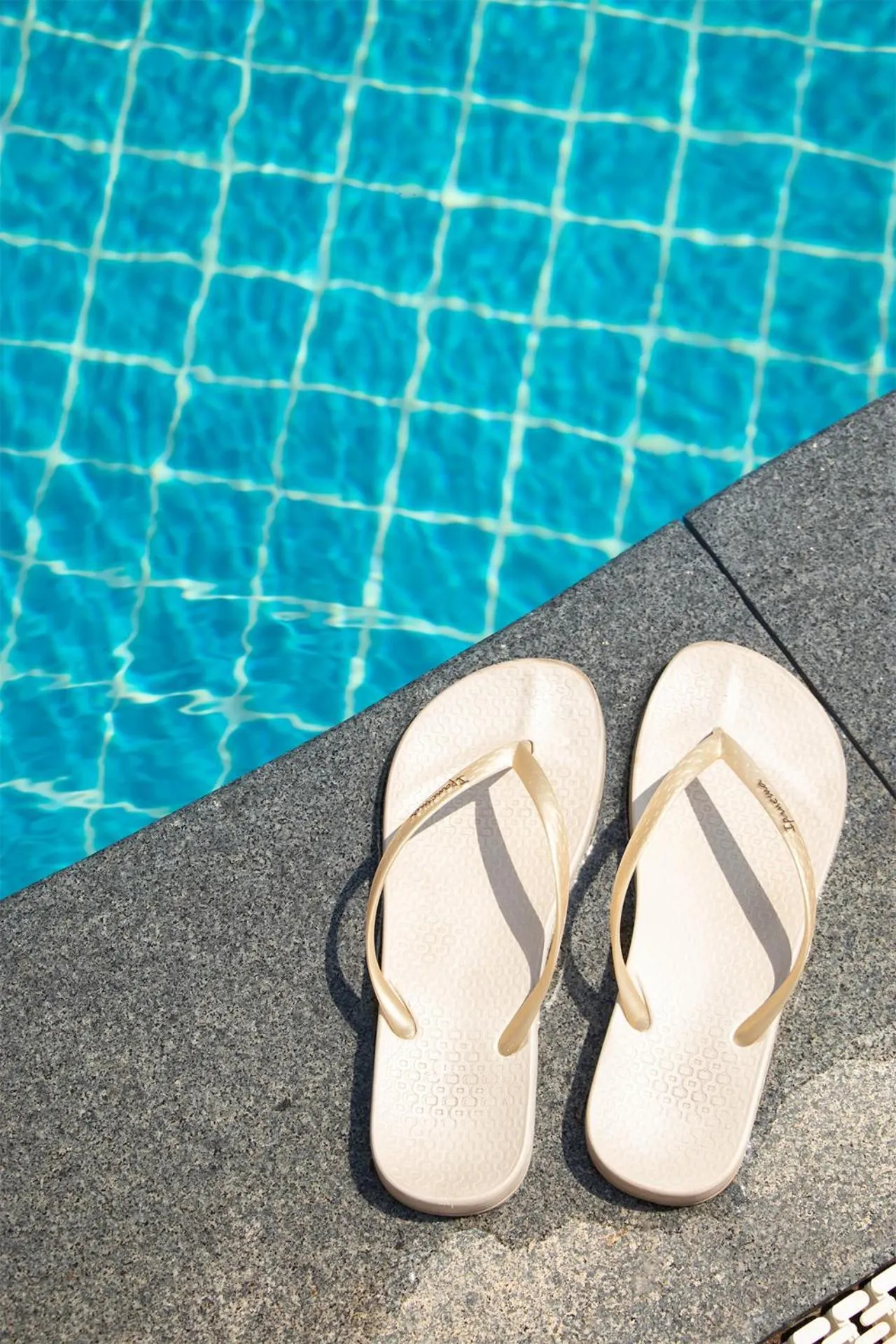 Pool view in Urbanite Hotel