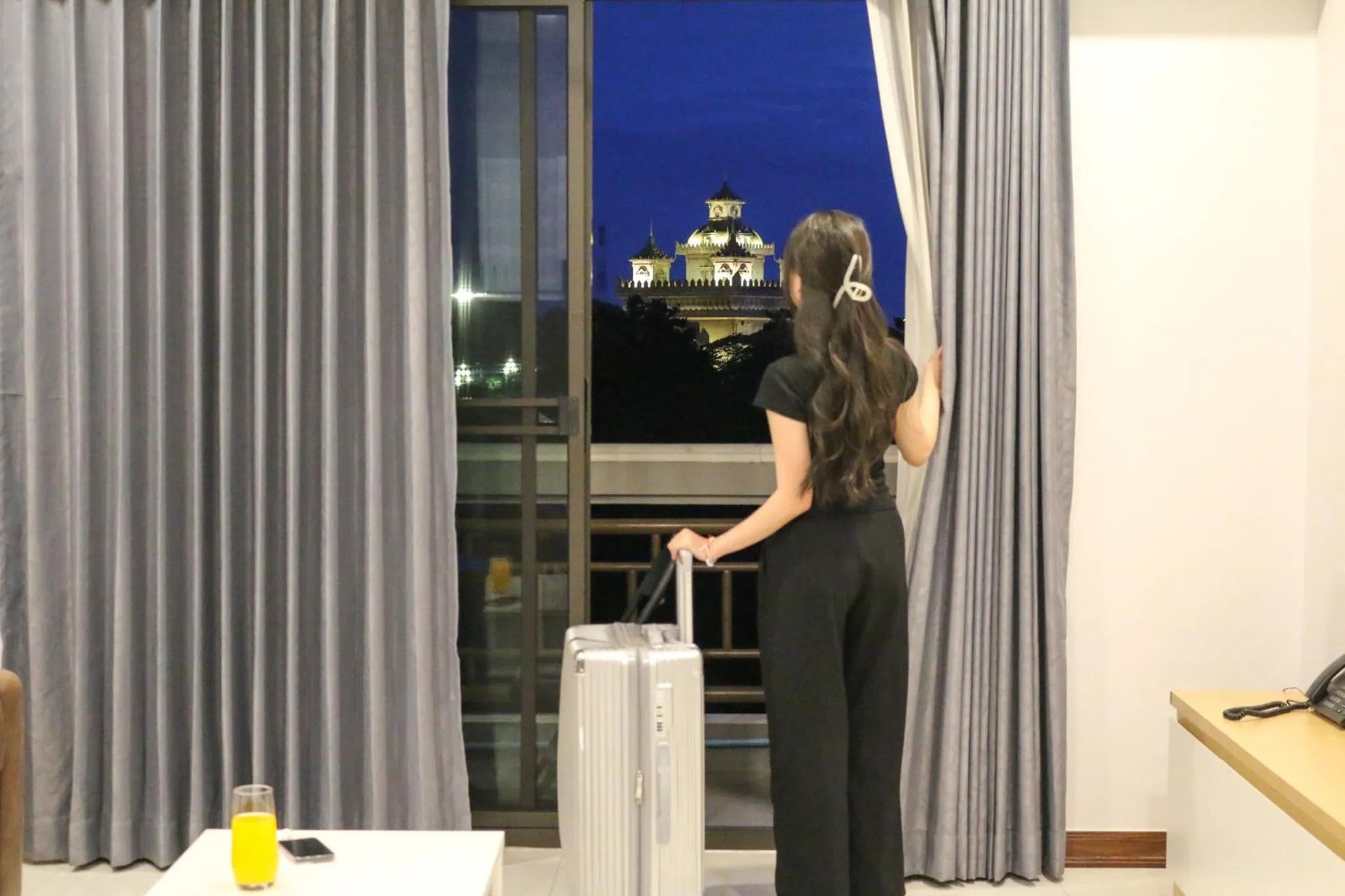 View (from property/room) in Urbanite Hotel