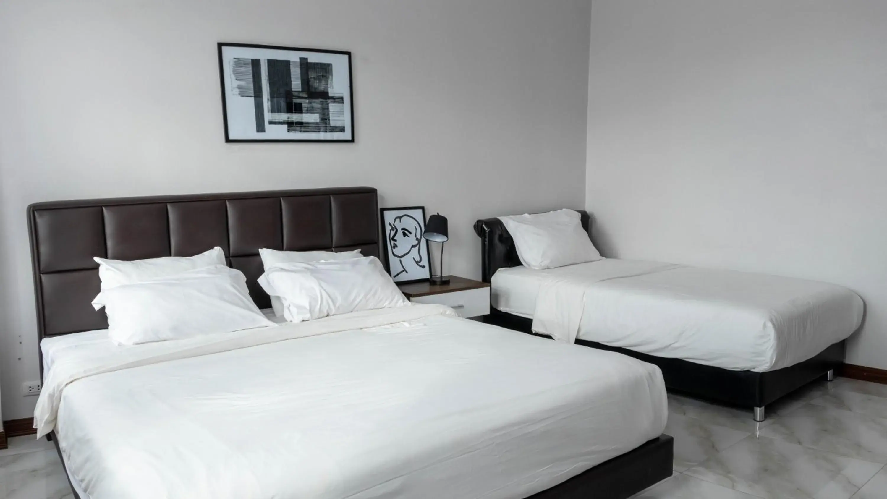 Family Suite in Urbanite Hotel Family Suite in Urbanite Hotel