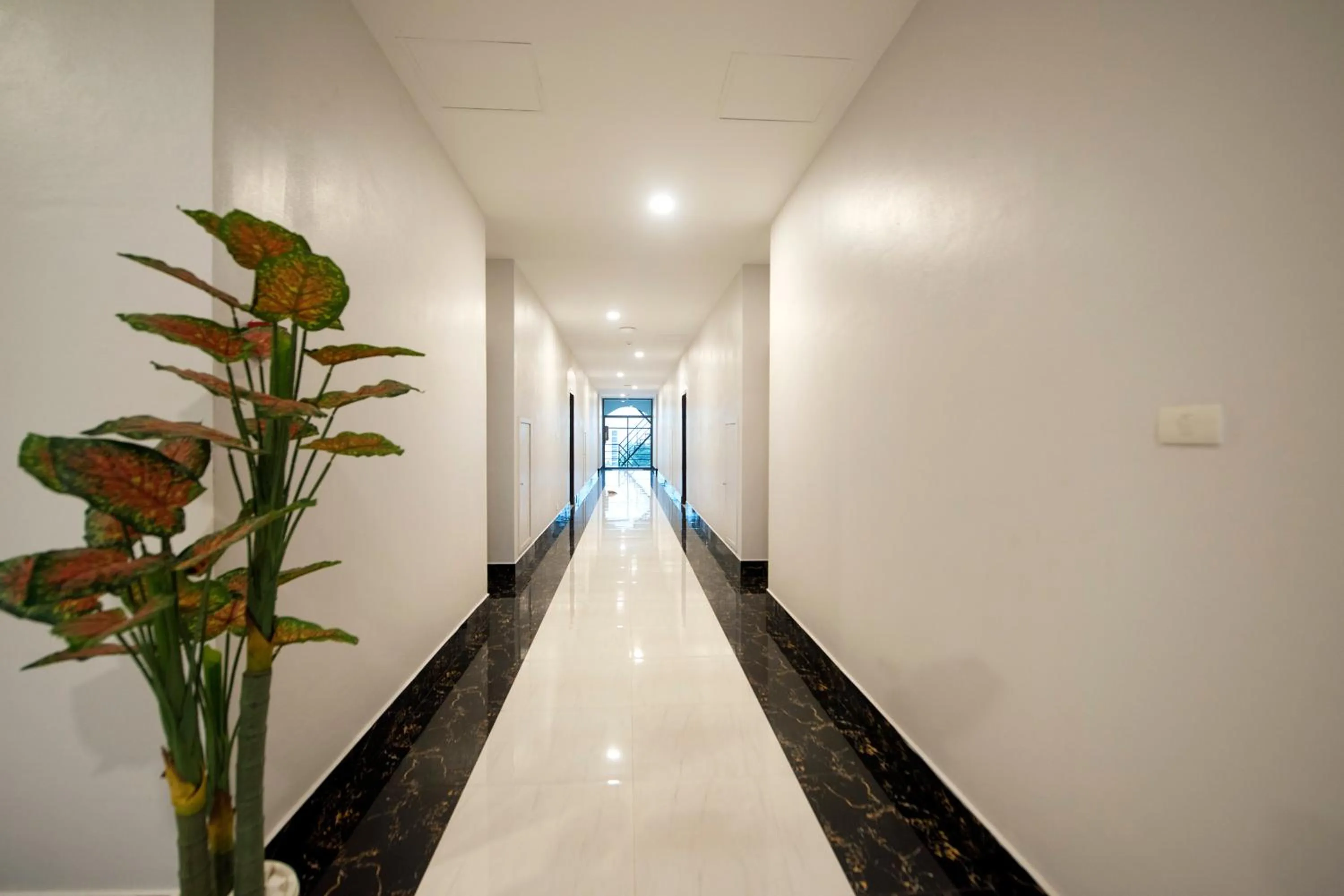 Property building in Urbanite Hotel