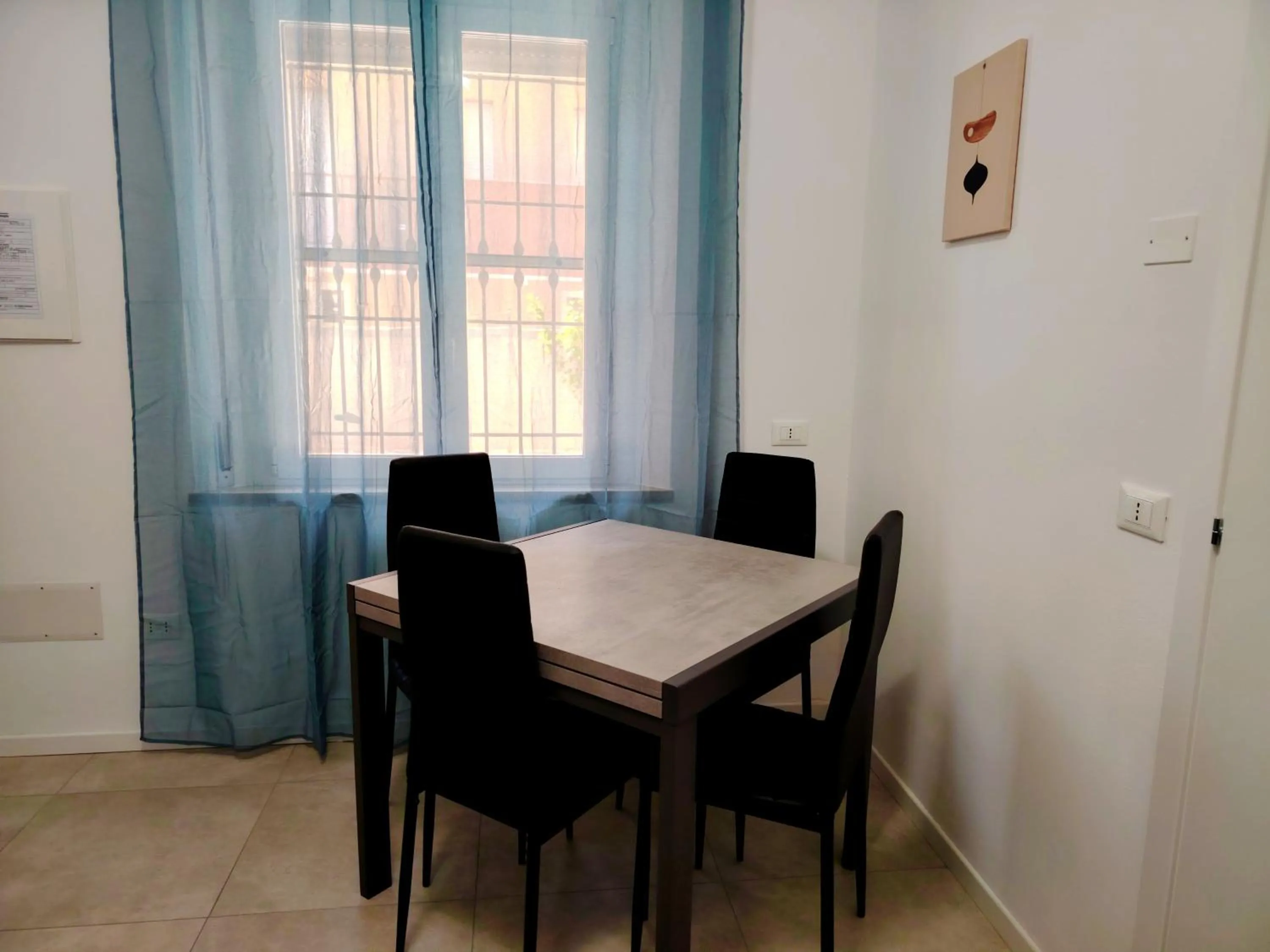 Living room in Hotel Romagna