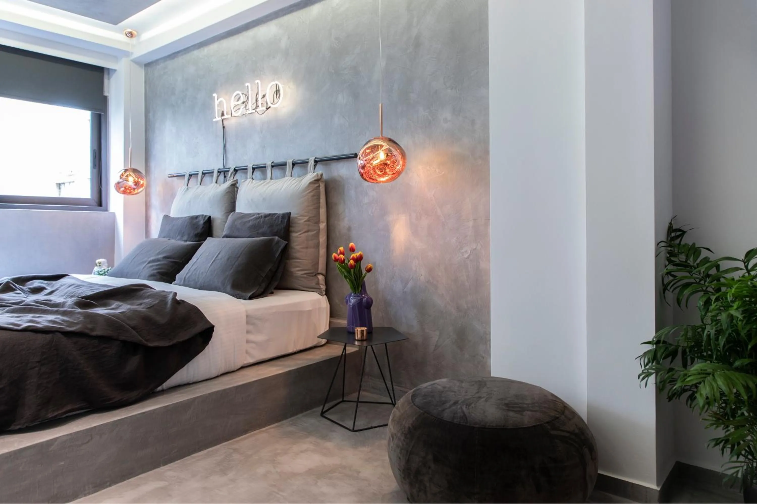 Bed in 14 Reasons Why Hotel Athens