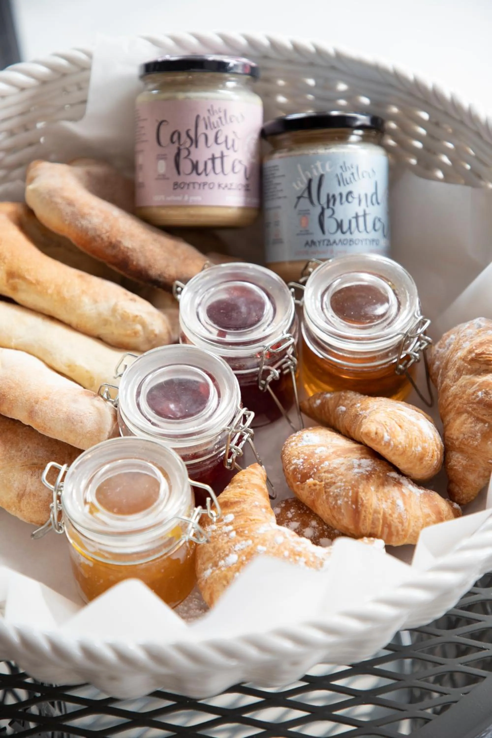 Food close-up in 14 Reasons Why Hotel Athens