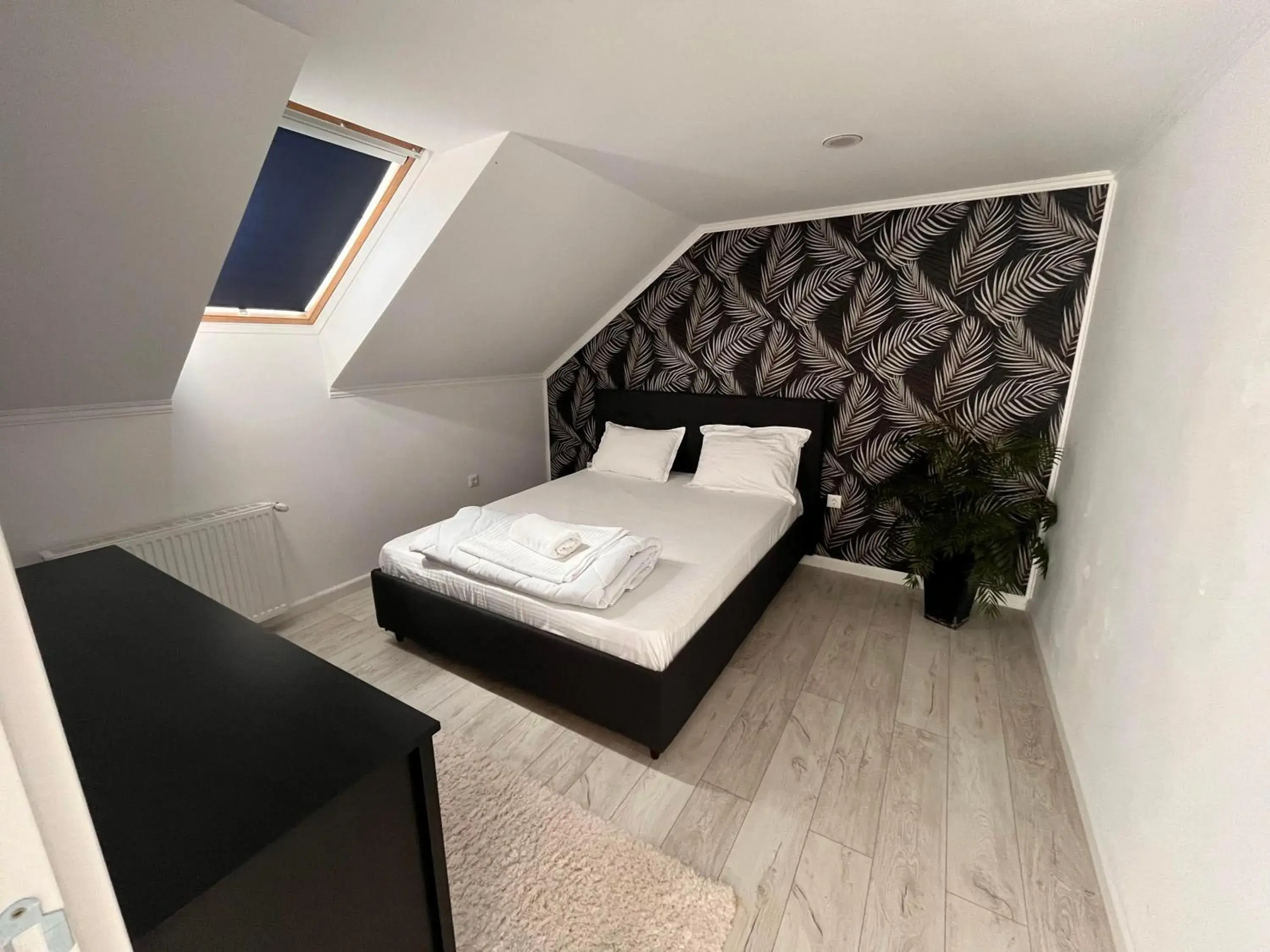 Deluxe Room in Lira Holiday Apartments Deluxe Room in Lira Holiday Apartments