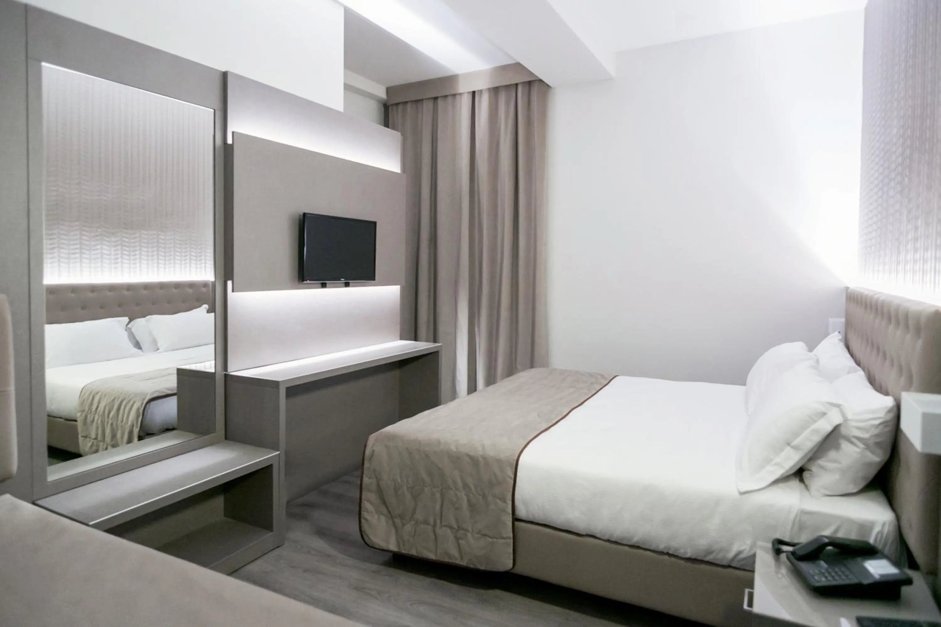 Photo of the whole room in Hotel Principe