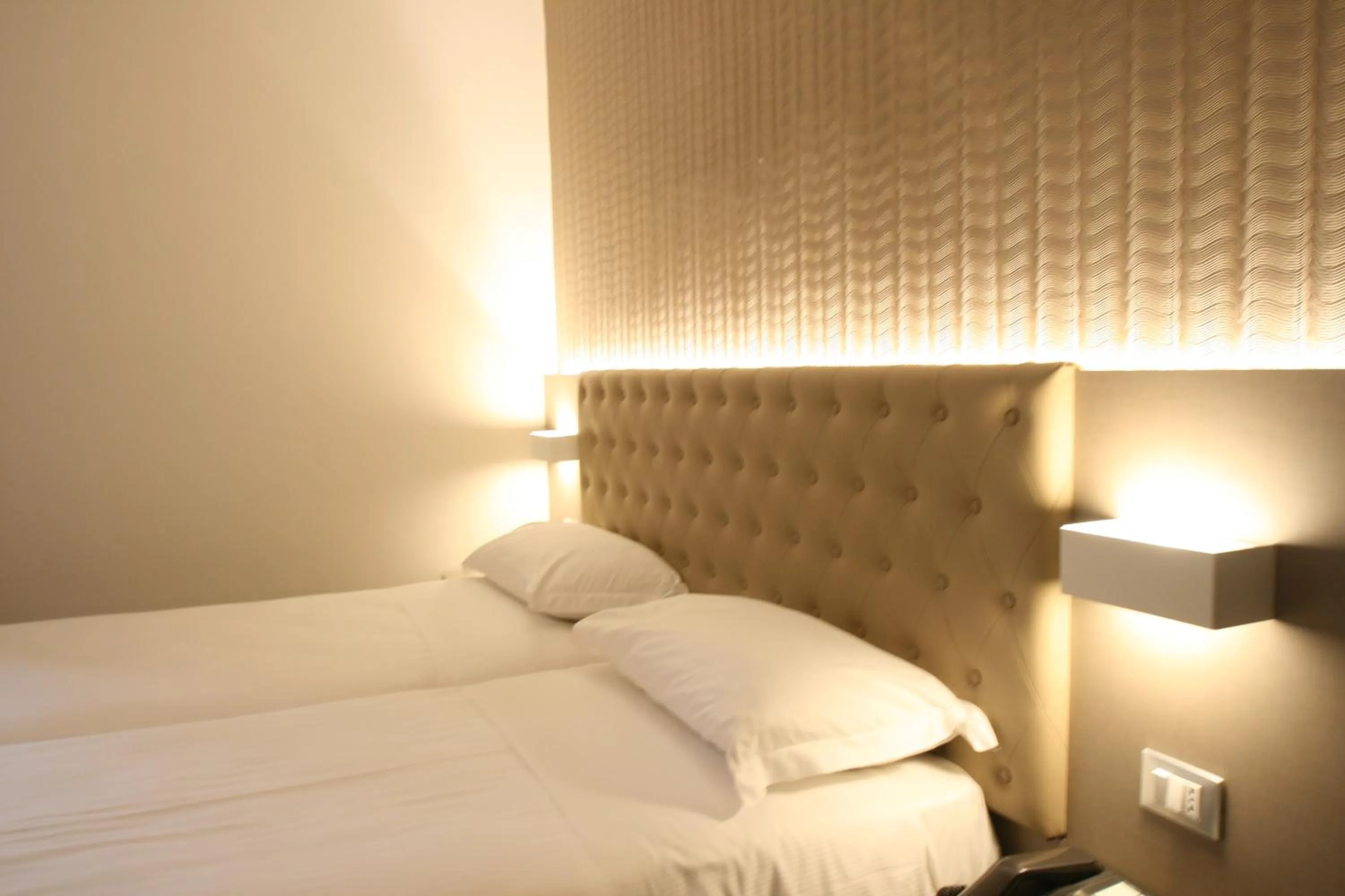 Photo of the whole room in Hotel Principe