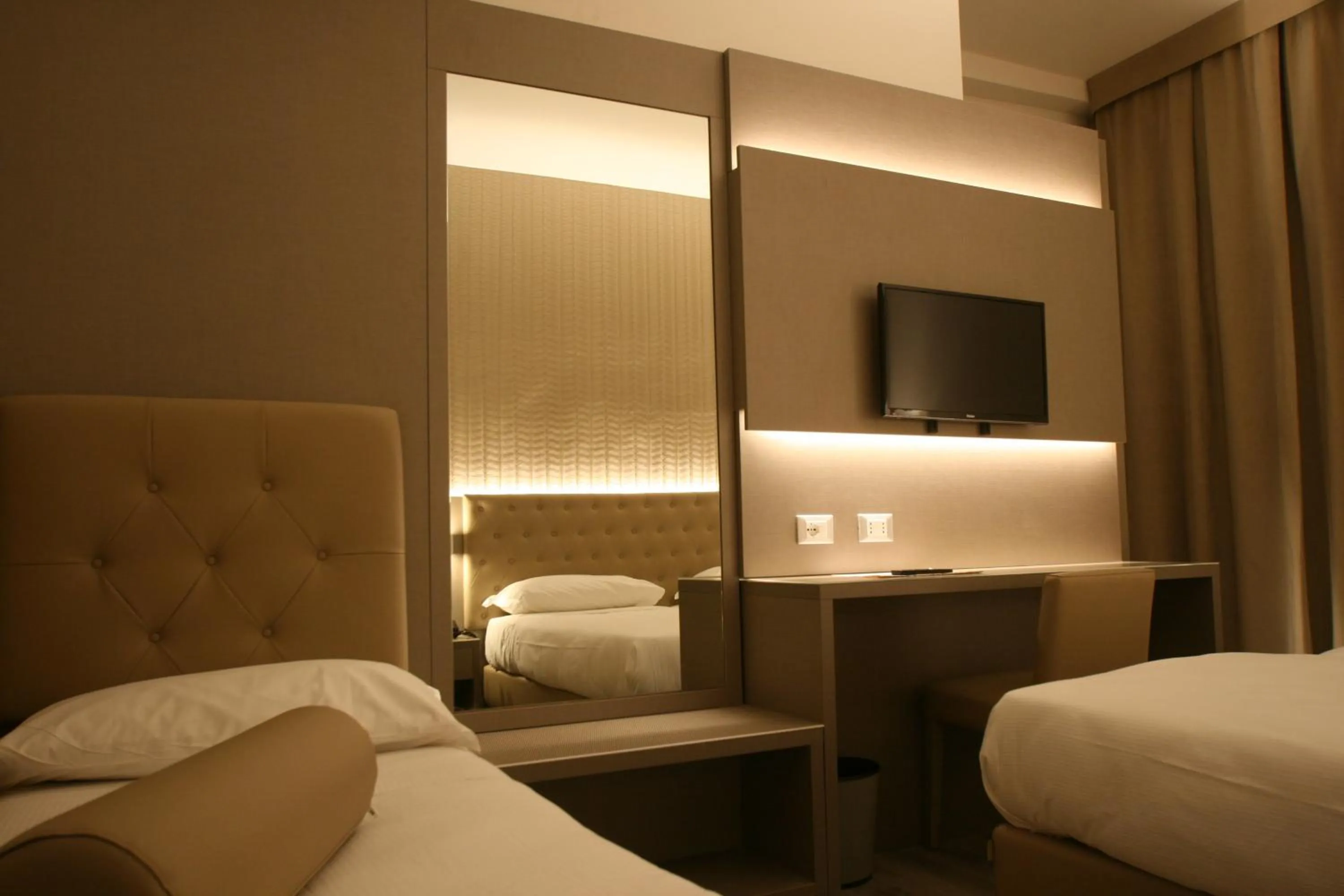 Photo of the whole room in Hotel Principe