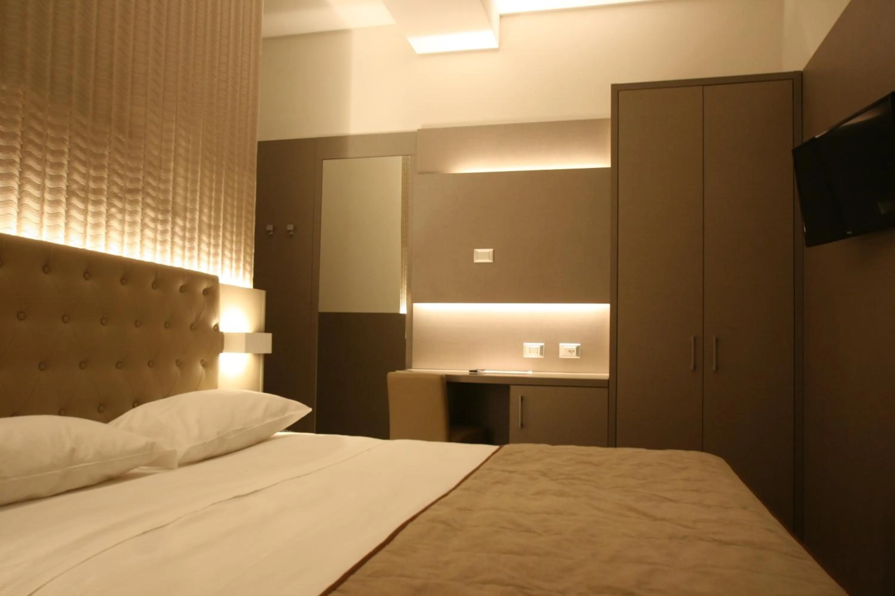 Photo of the whole room in Hotel Principe