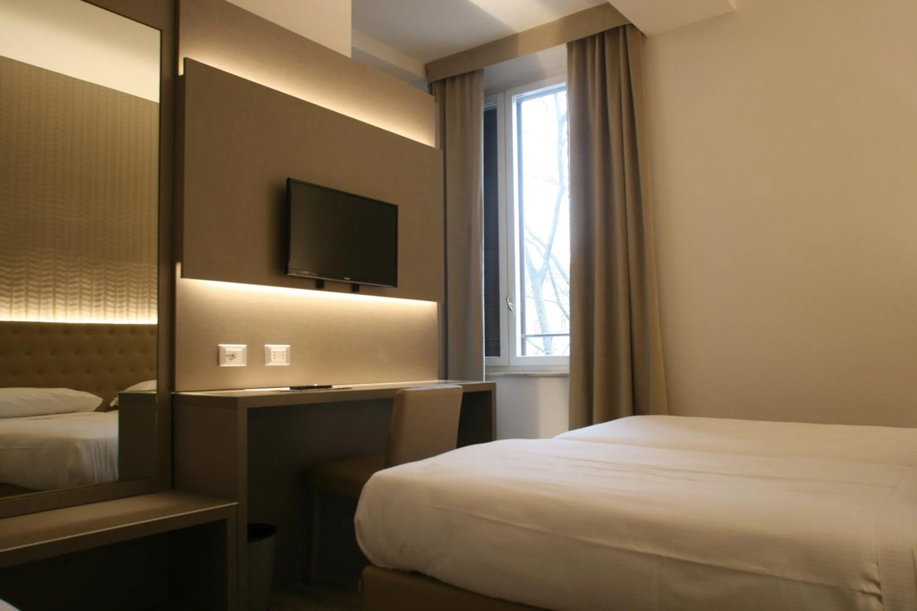 Photo of the whole room in Hotel Principe