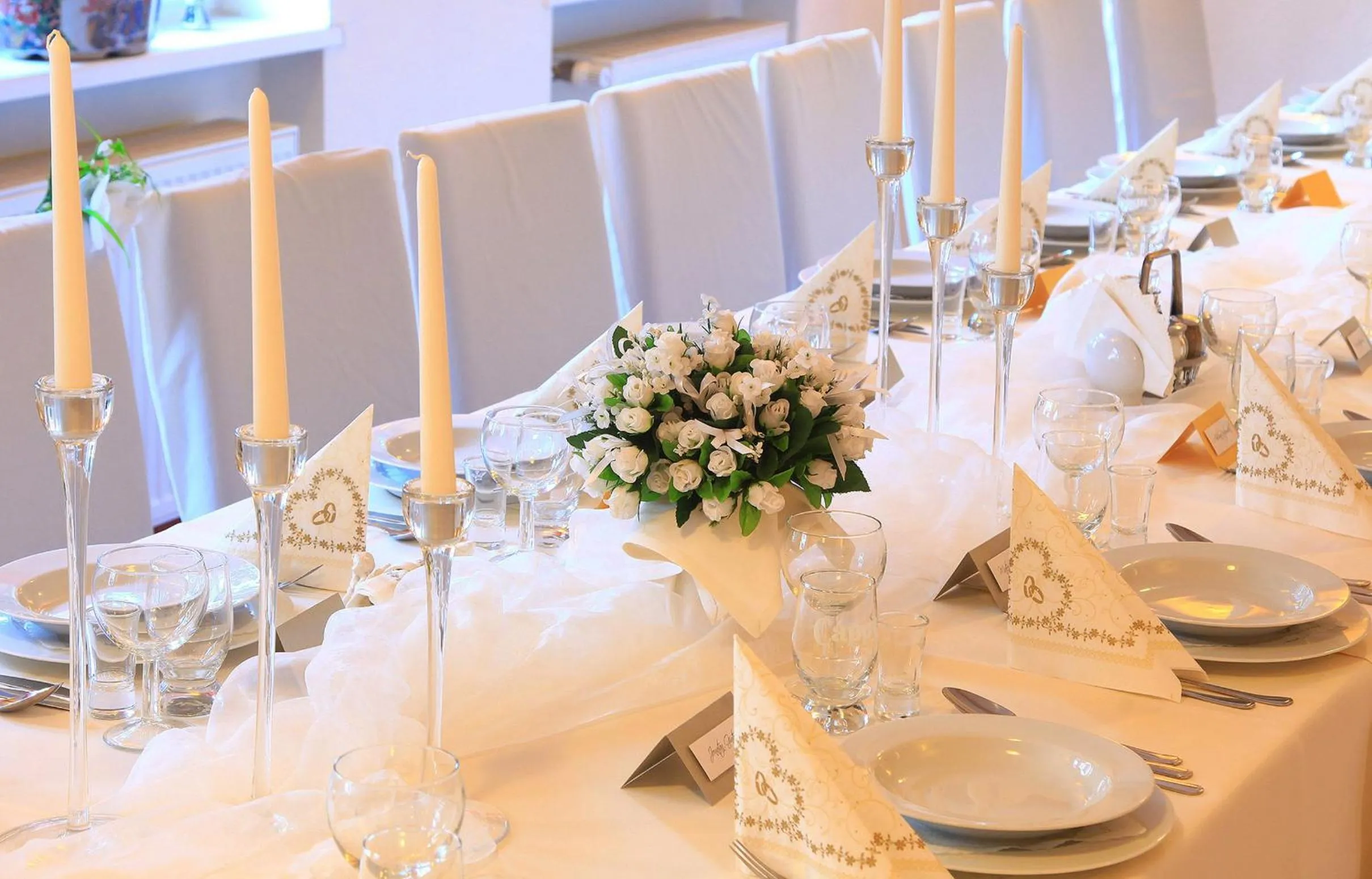 Banquet/Function facilities in Hotel Camelot