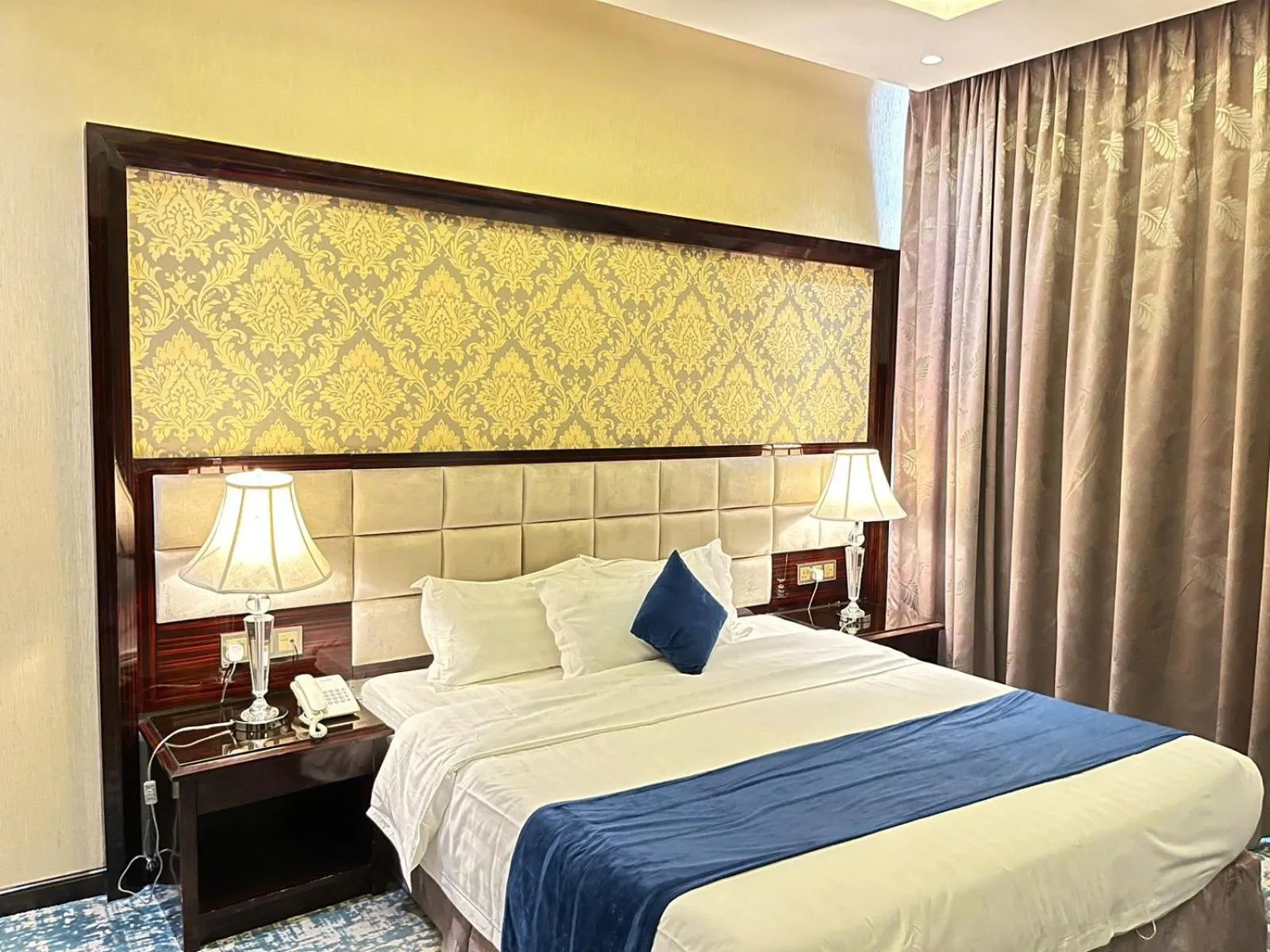 Bed in Maset Al Masem Apartments Units