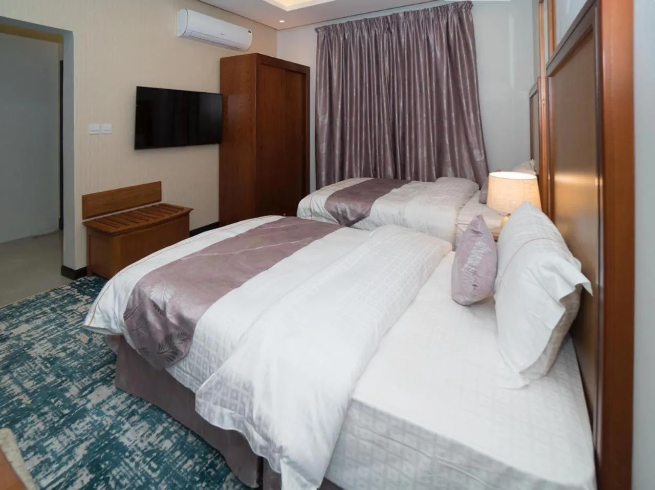 Bed in Maset Al Masem Apartments Units