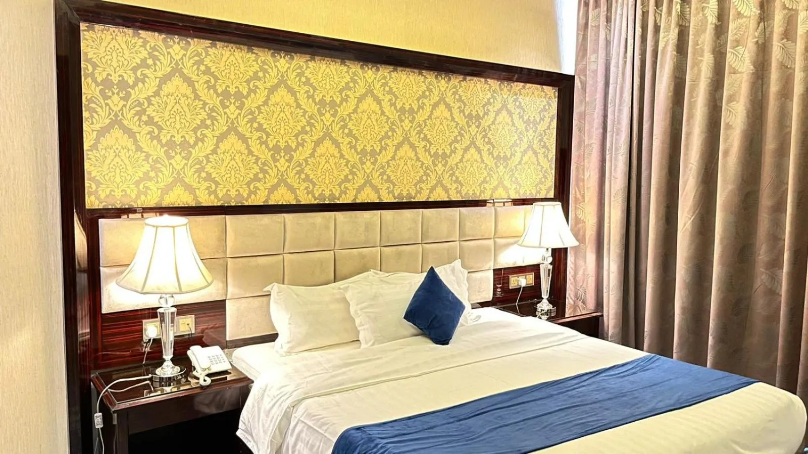 Bed in Maset Al Masem Apartments Units