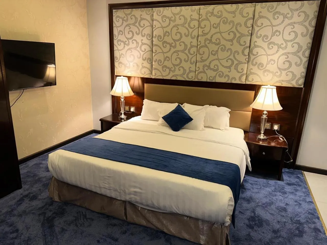 Bed in Maset Al Masem Apartments Units