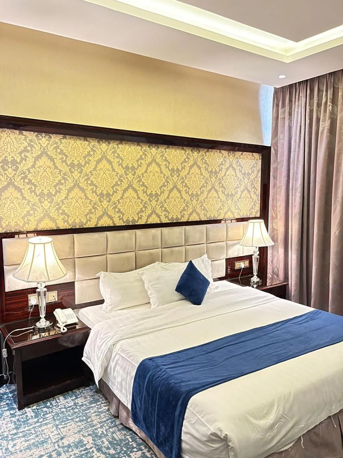 Bed in Maset Al Masem Apartments Units