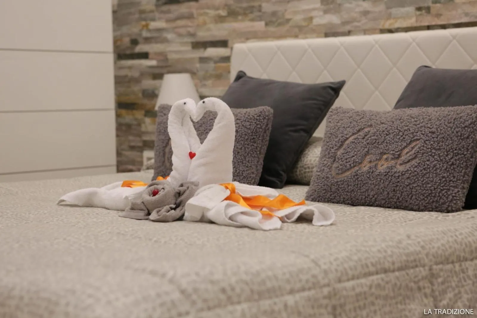 Bed in La Tradizione