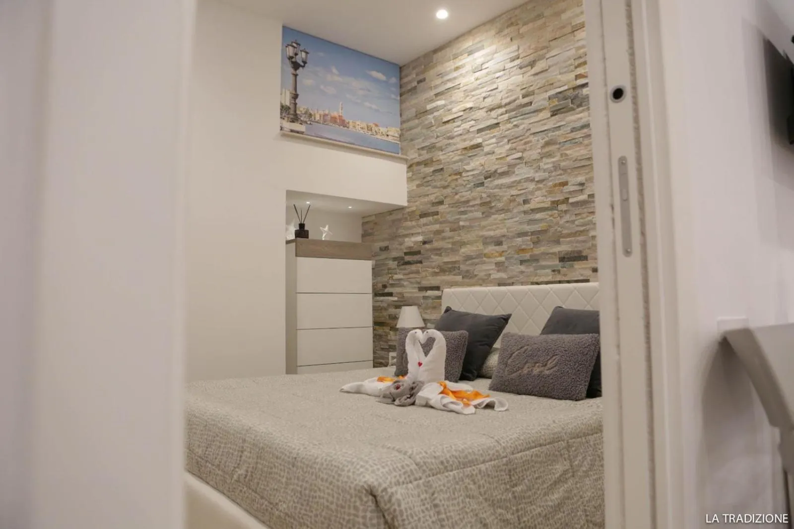 Bed in La Tradizione